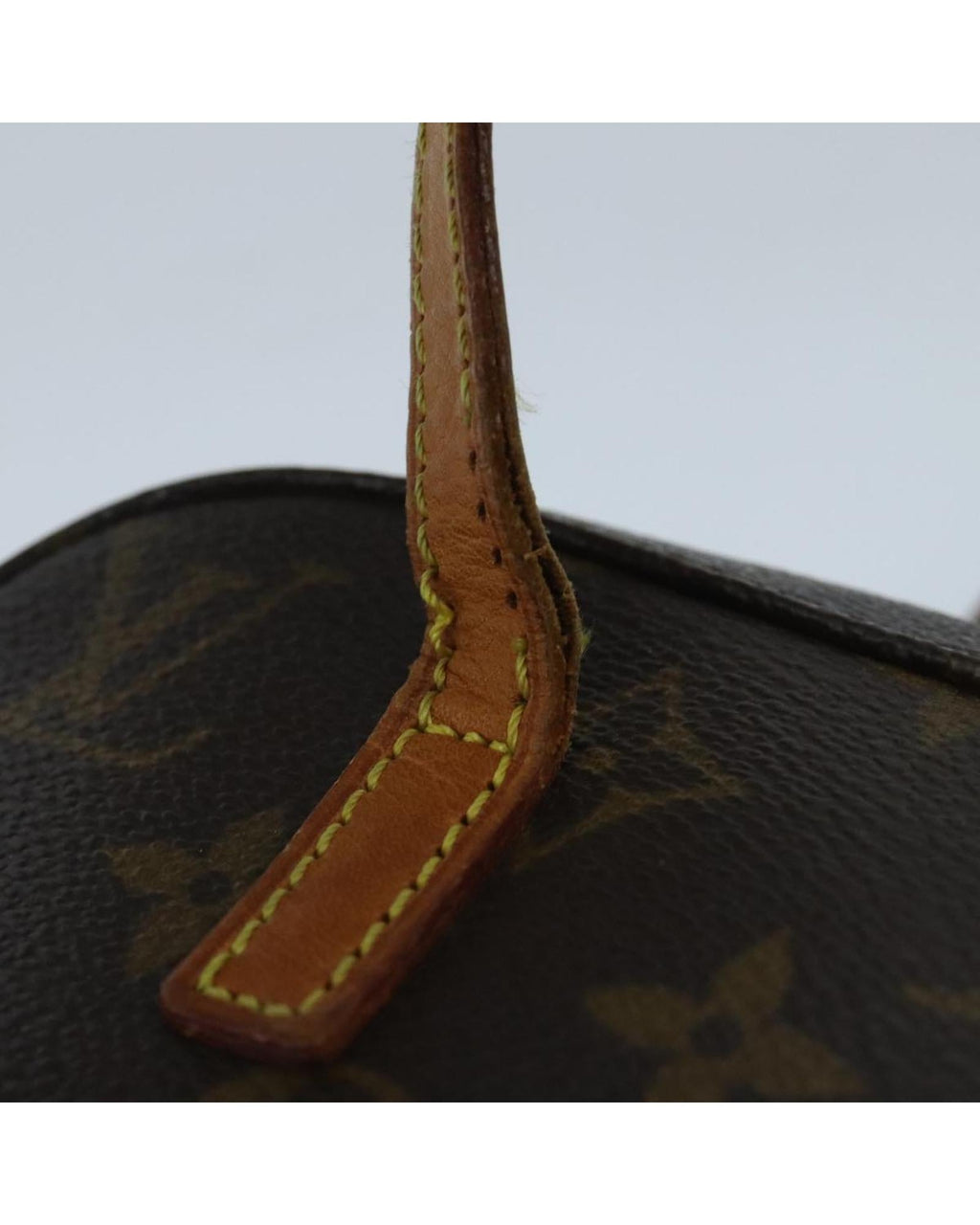 Monogram Canvas Spontini 2-Way Hand Bag