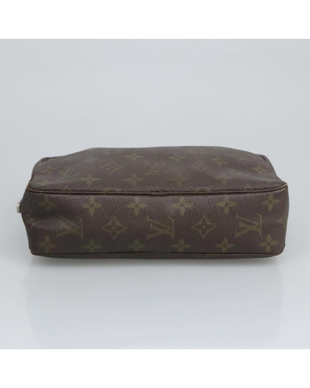 Monogram Canvas Trousse Toilette Clutch Bag