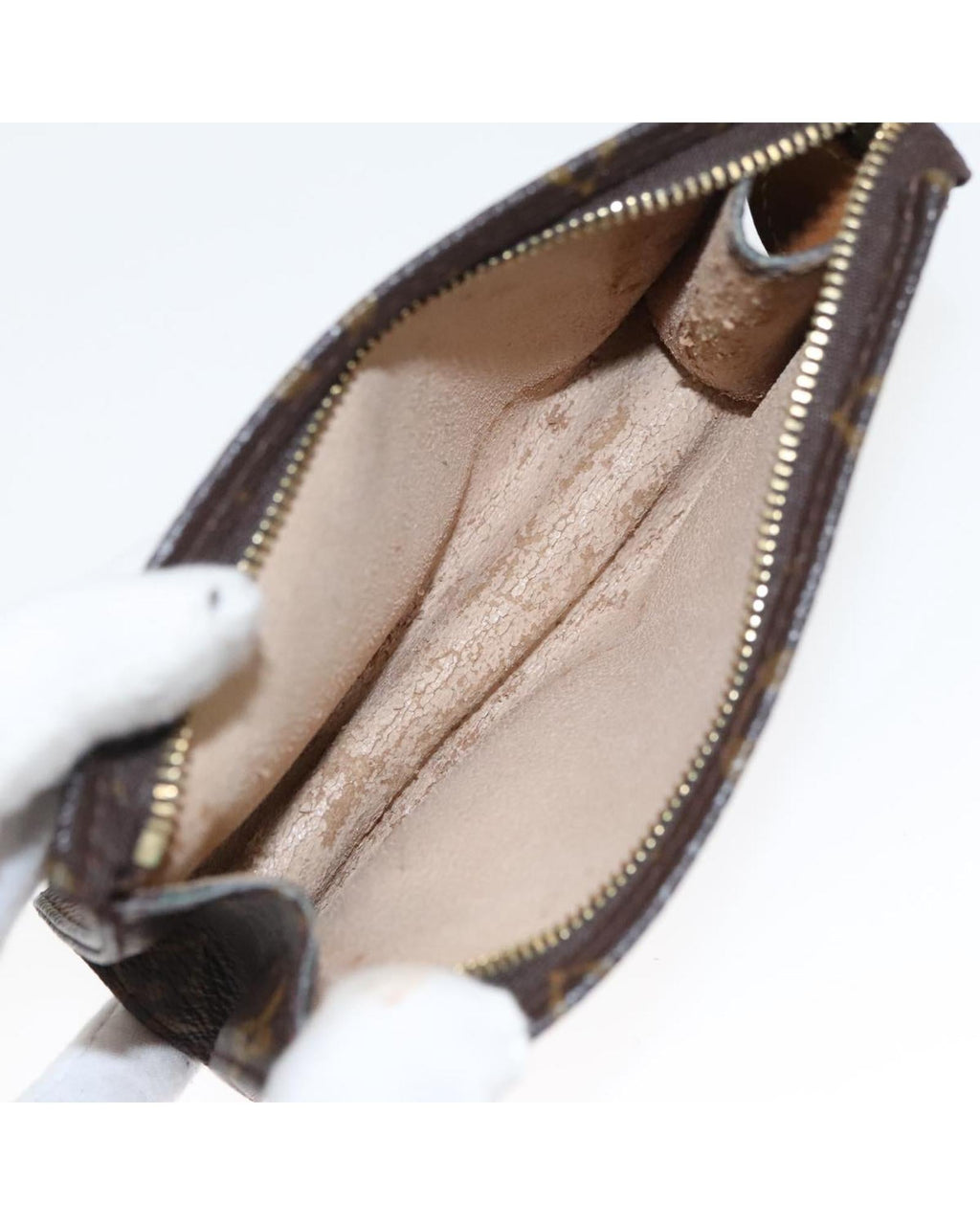Monogram Canvas Poche Toilette Pouch