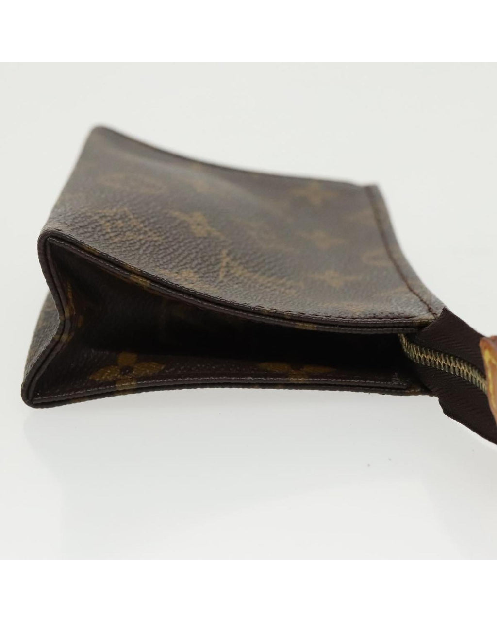 Monogram Canvas Poche Toilette Pouch