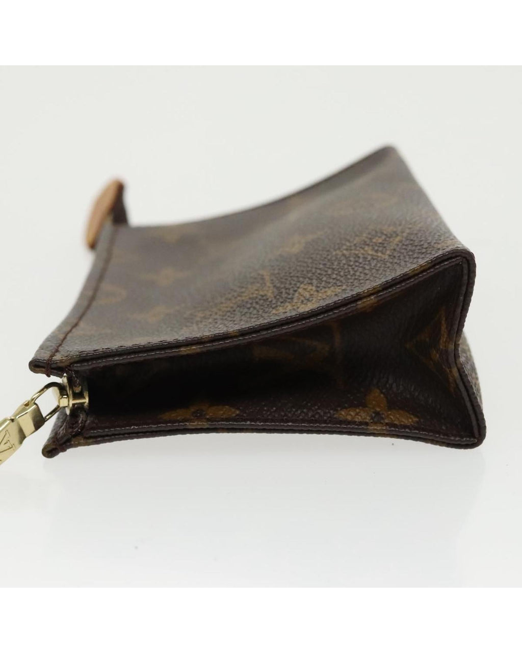 Monogram Canvas Poche Toilette Pouch