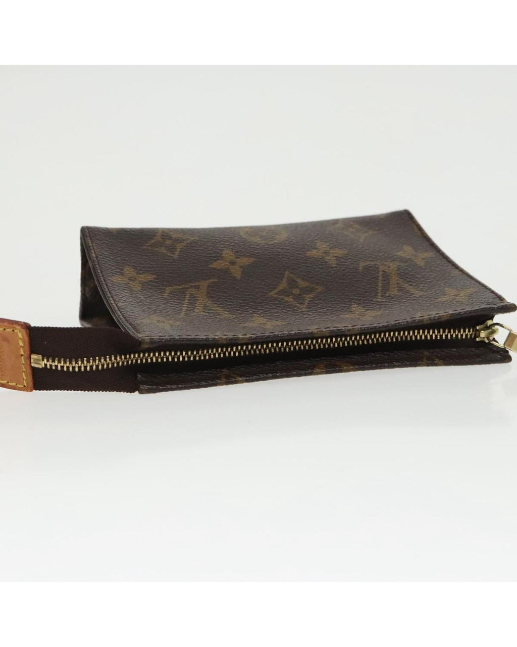 Monogram Canvas Poche Toilette Pouch
