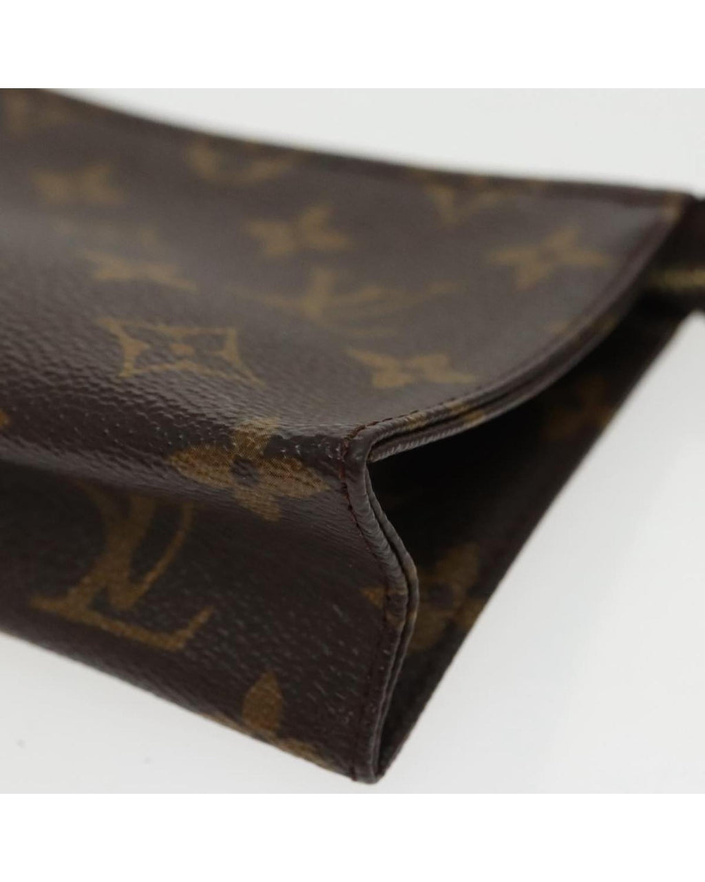 Monogram Canvas Poche Toilette Pouch