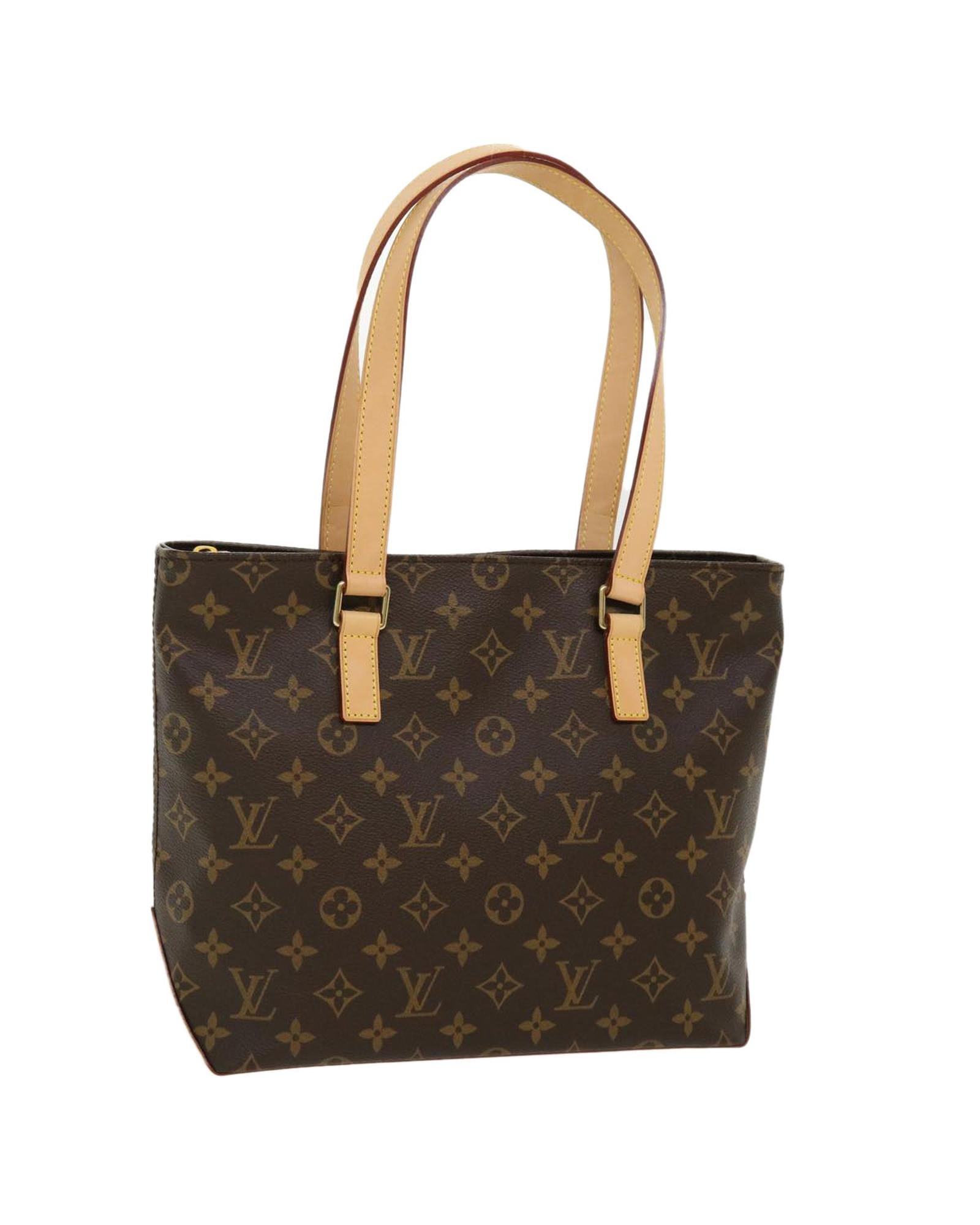 Monogram Cabas Piano Tote Bag