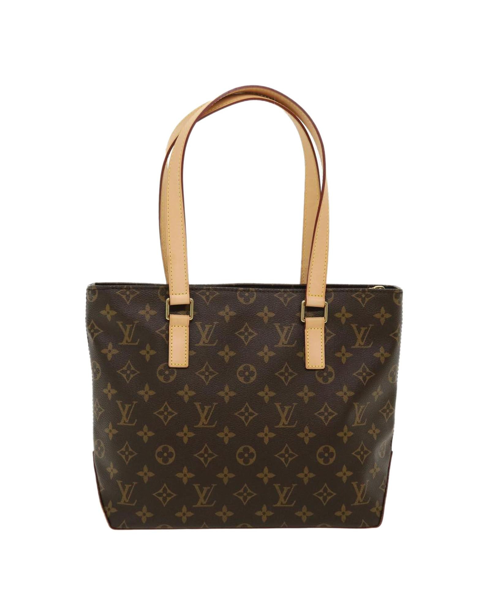 Monogram Cabas Piano Tote Bag