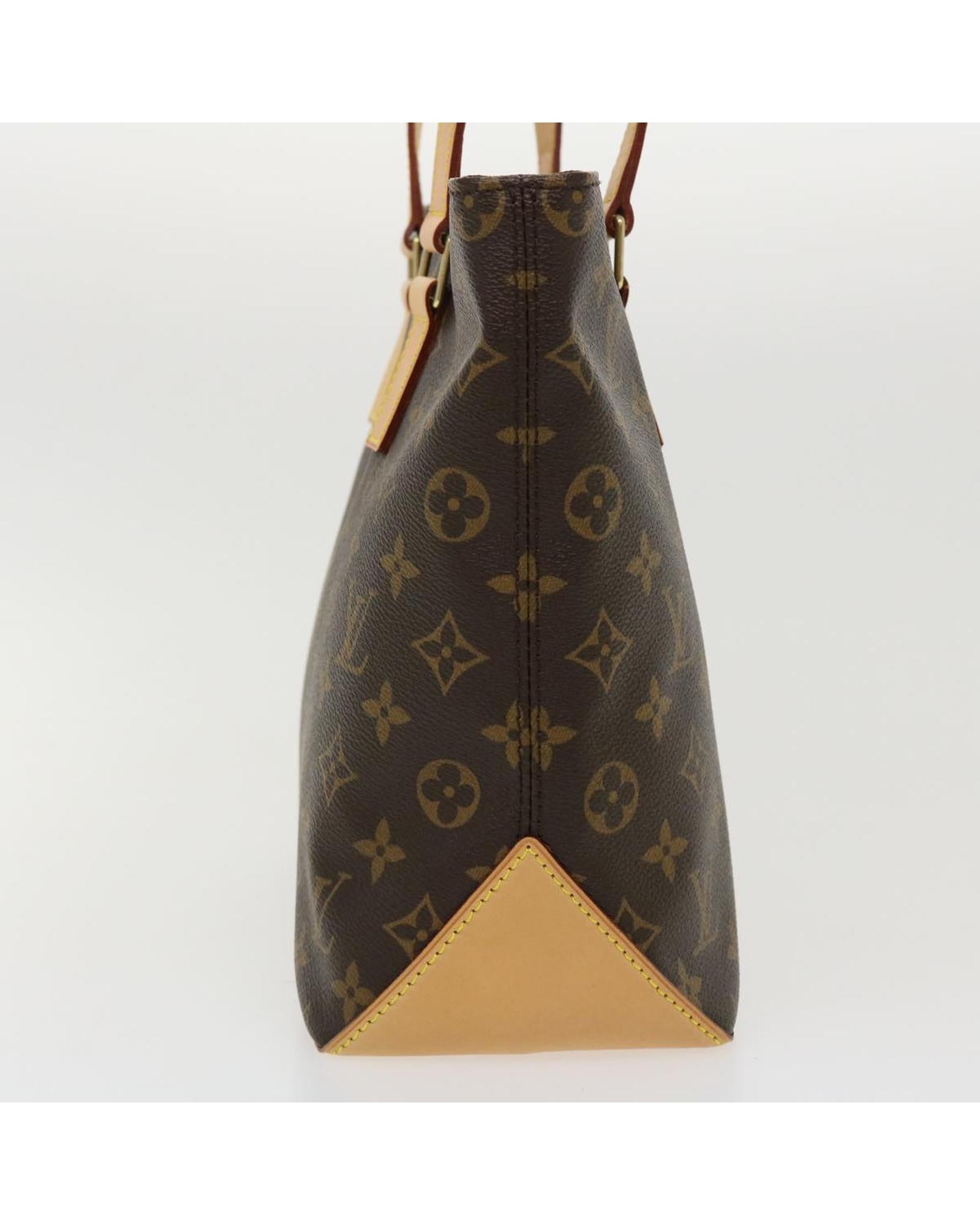 Monogram Cabas Piano Tote Bag