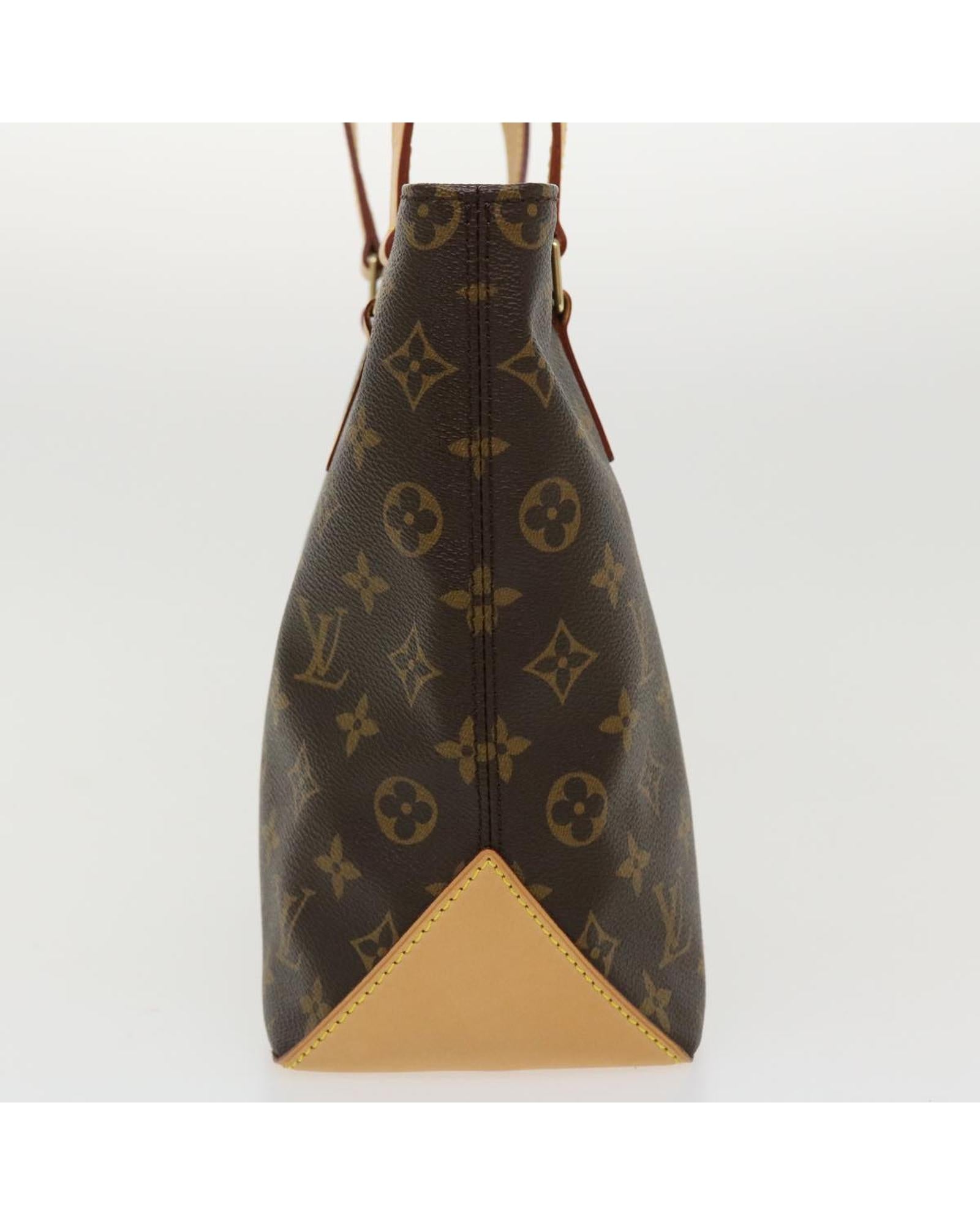 Monogram Cabas Piano Tote Bag