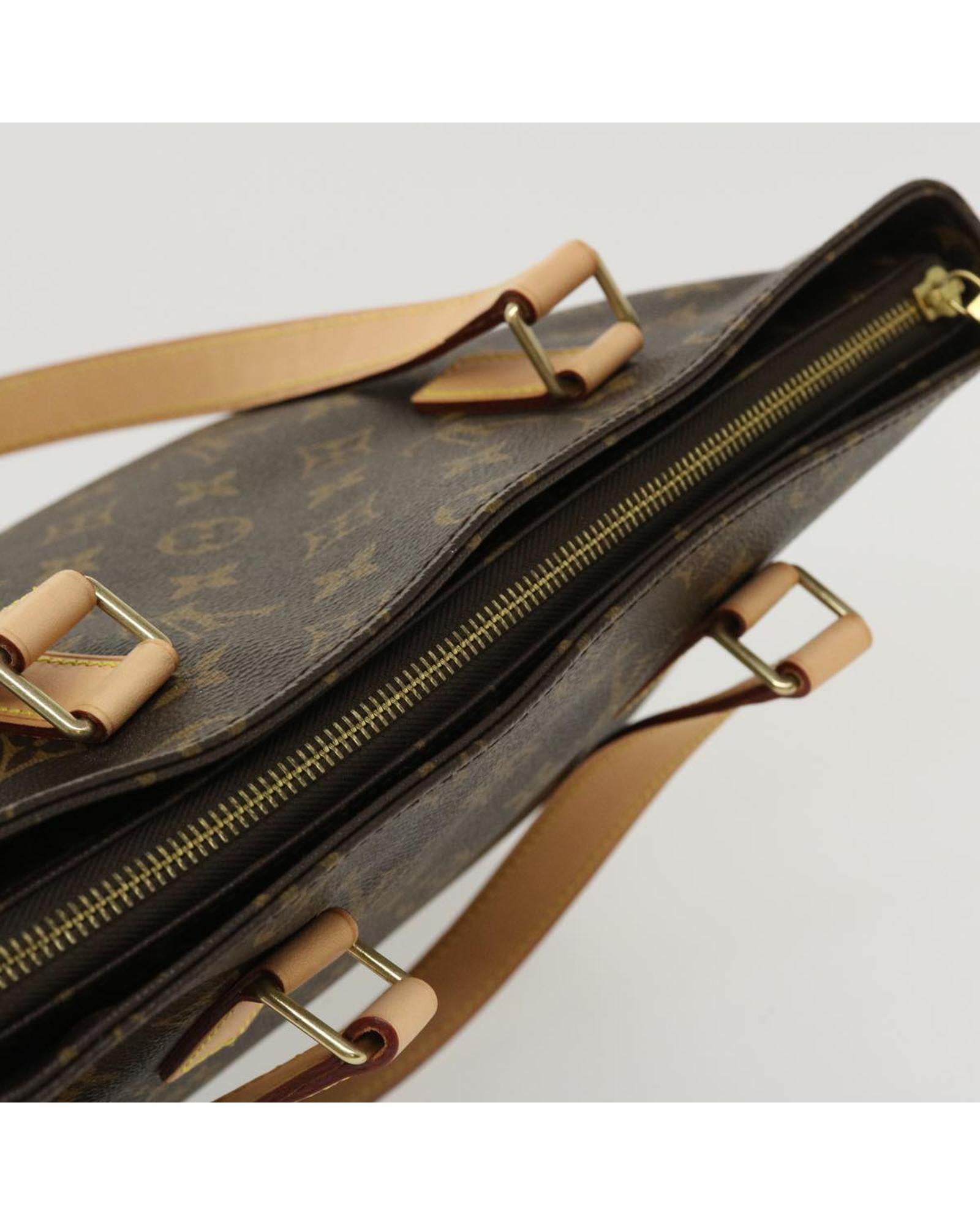 Monogram Cabas Piano Tote Bag