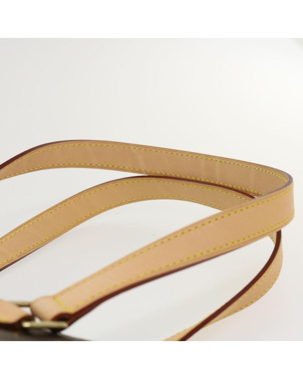 Monogram Cabas Piano Tote Bag