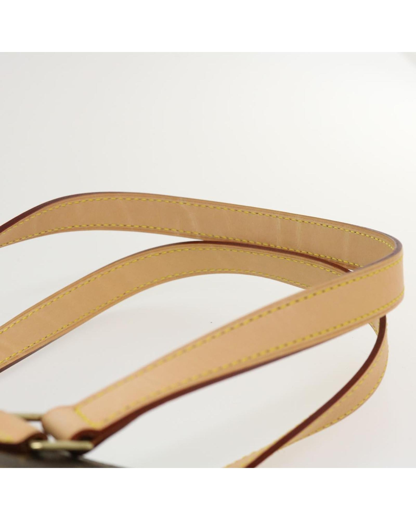 Monogram Cabas Piano Tote Bag