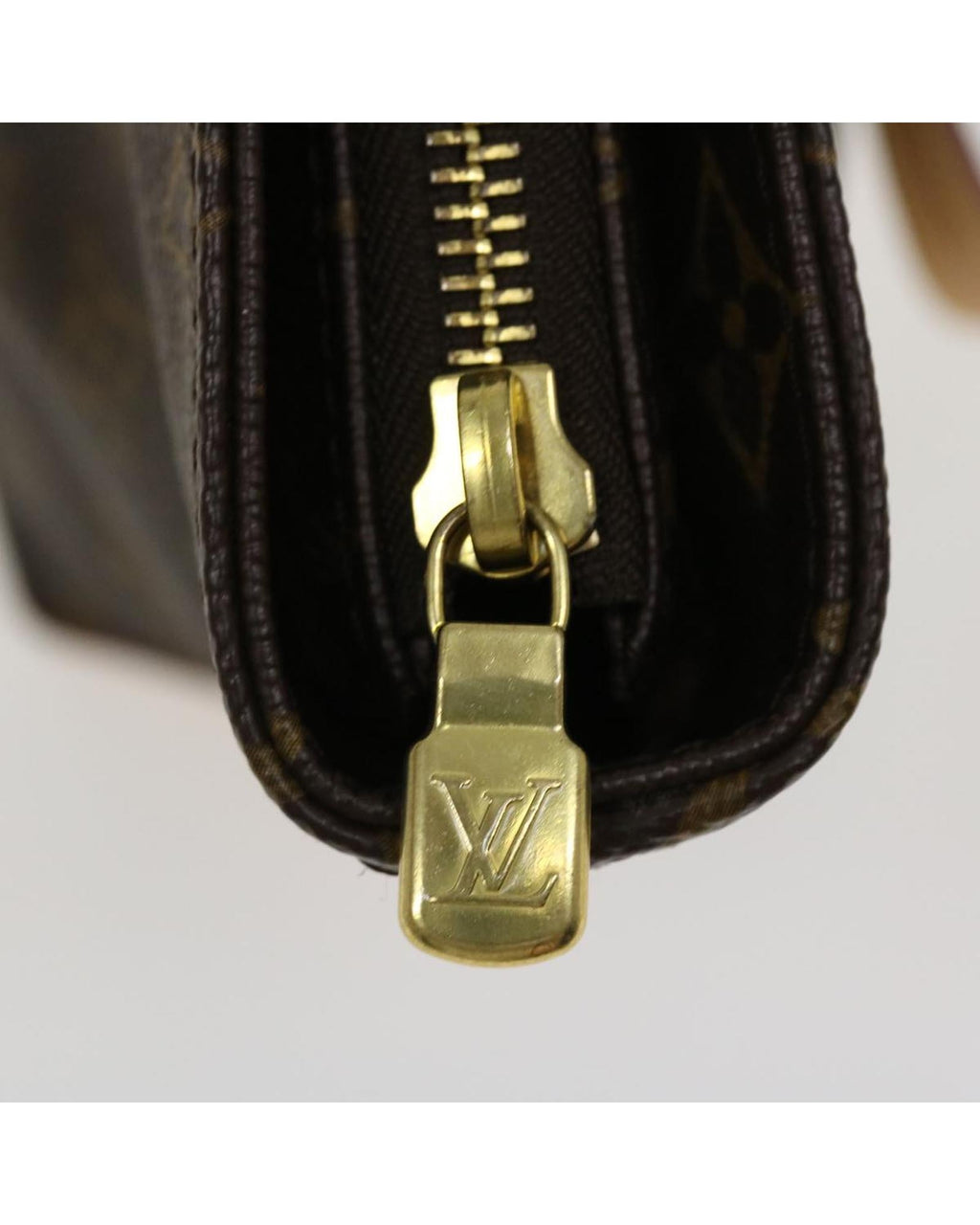 Monogram Cabas Piano Tote Bag