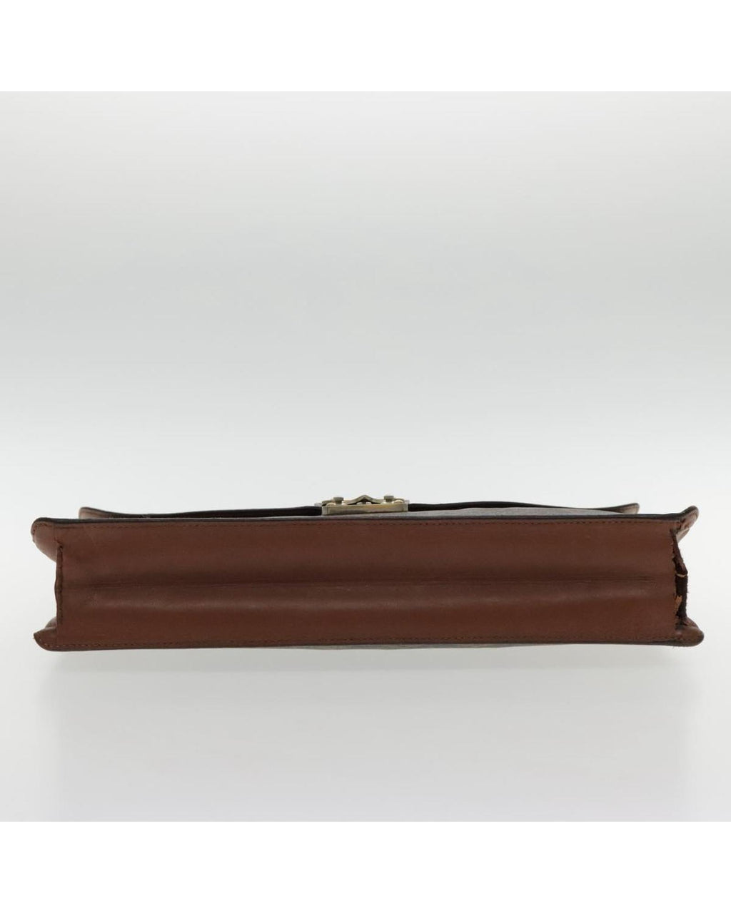 Monogram Porte Documents Bandouliere Bag with  Detailing