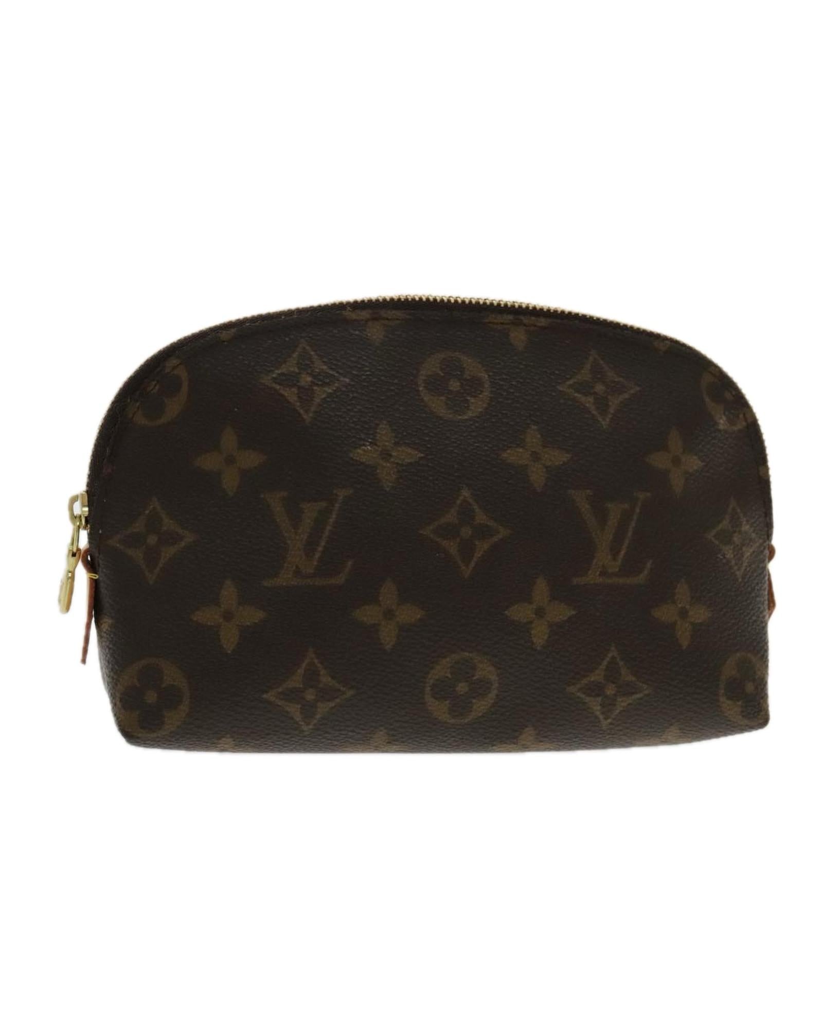 Monogram Pochette Cosmetic PM Pouch