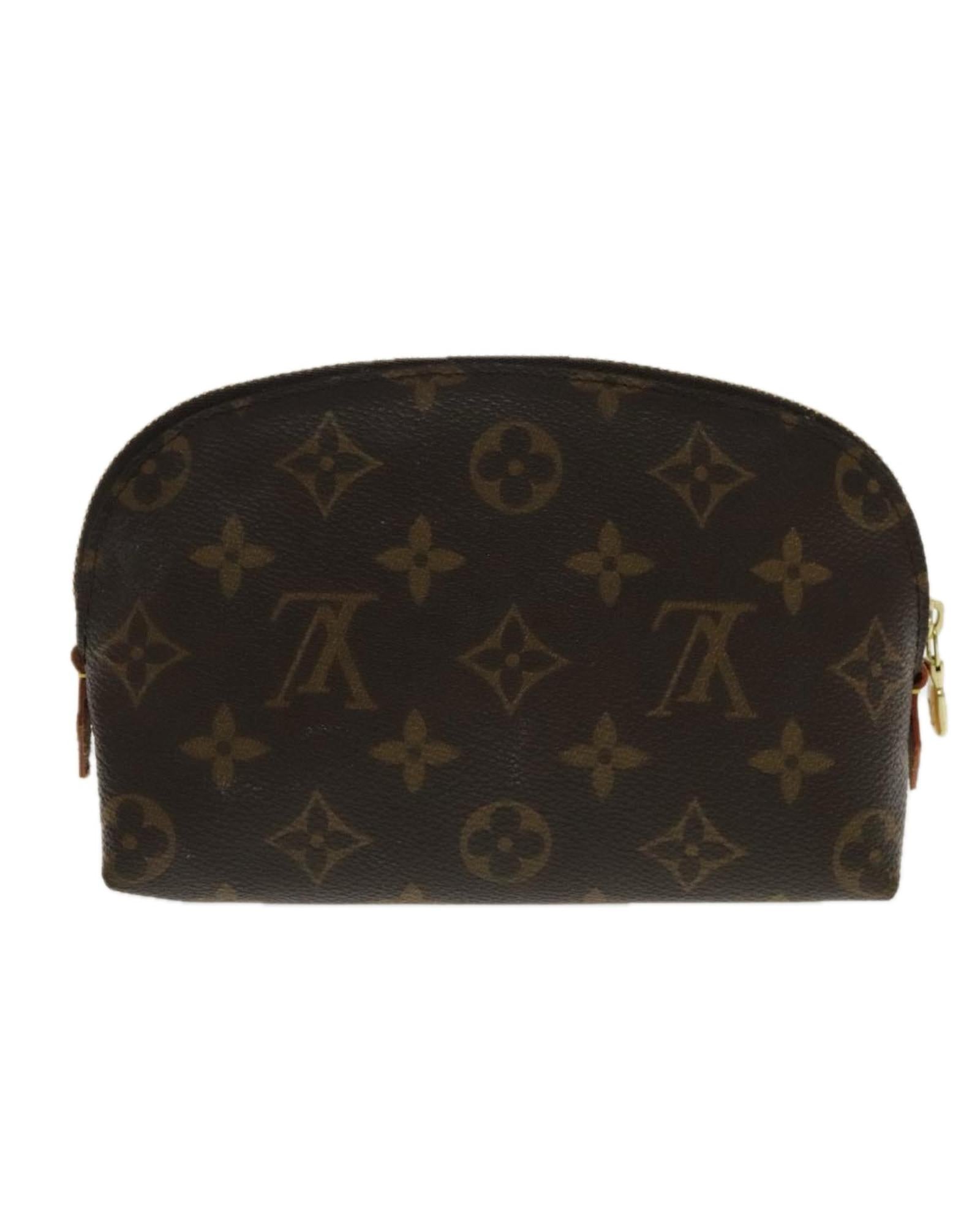 Monogram Pochette Cosmetic PM Pouch