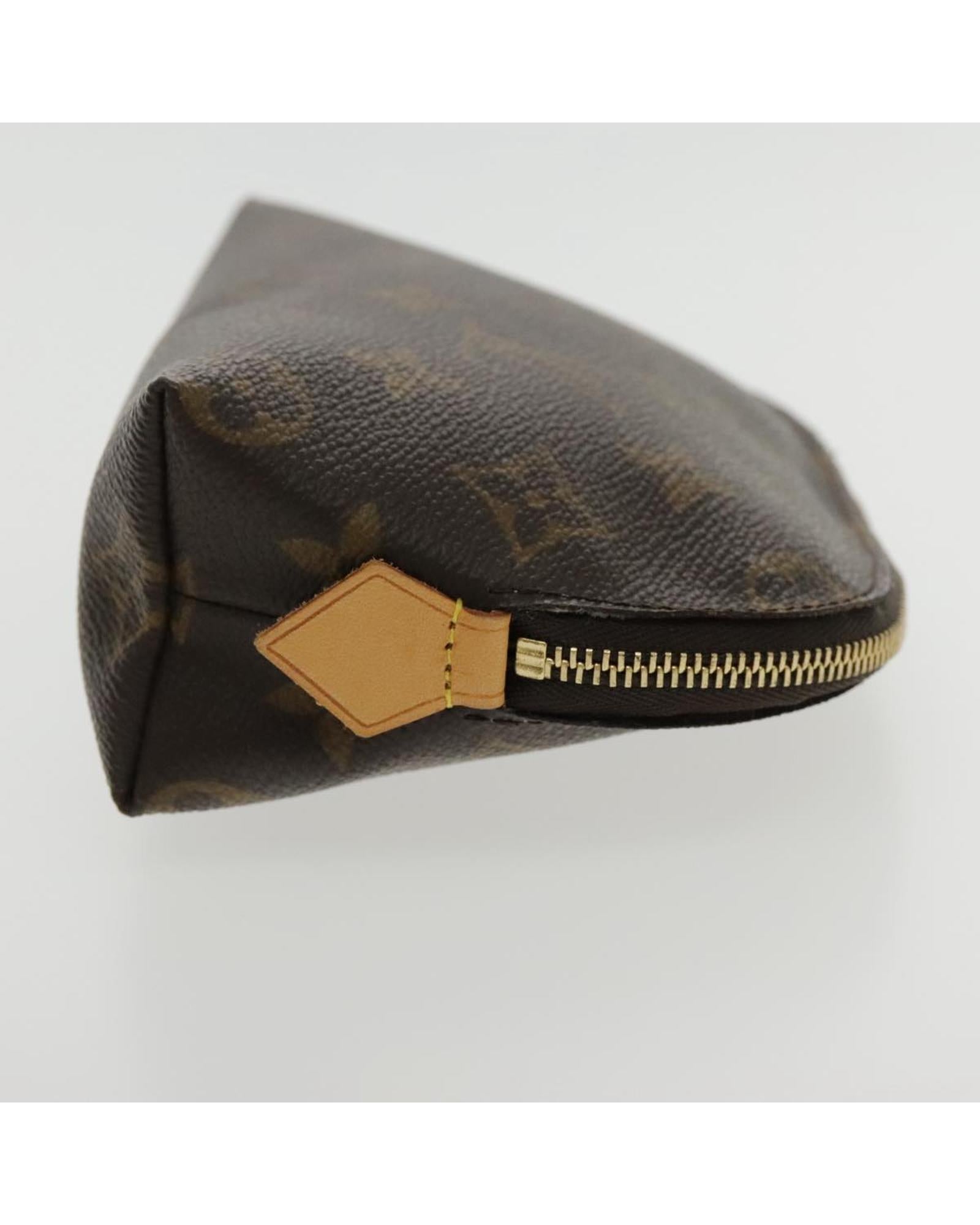 Monogram Pochette Cosmetic PM Pouch
