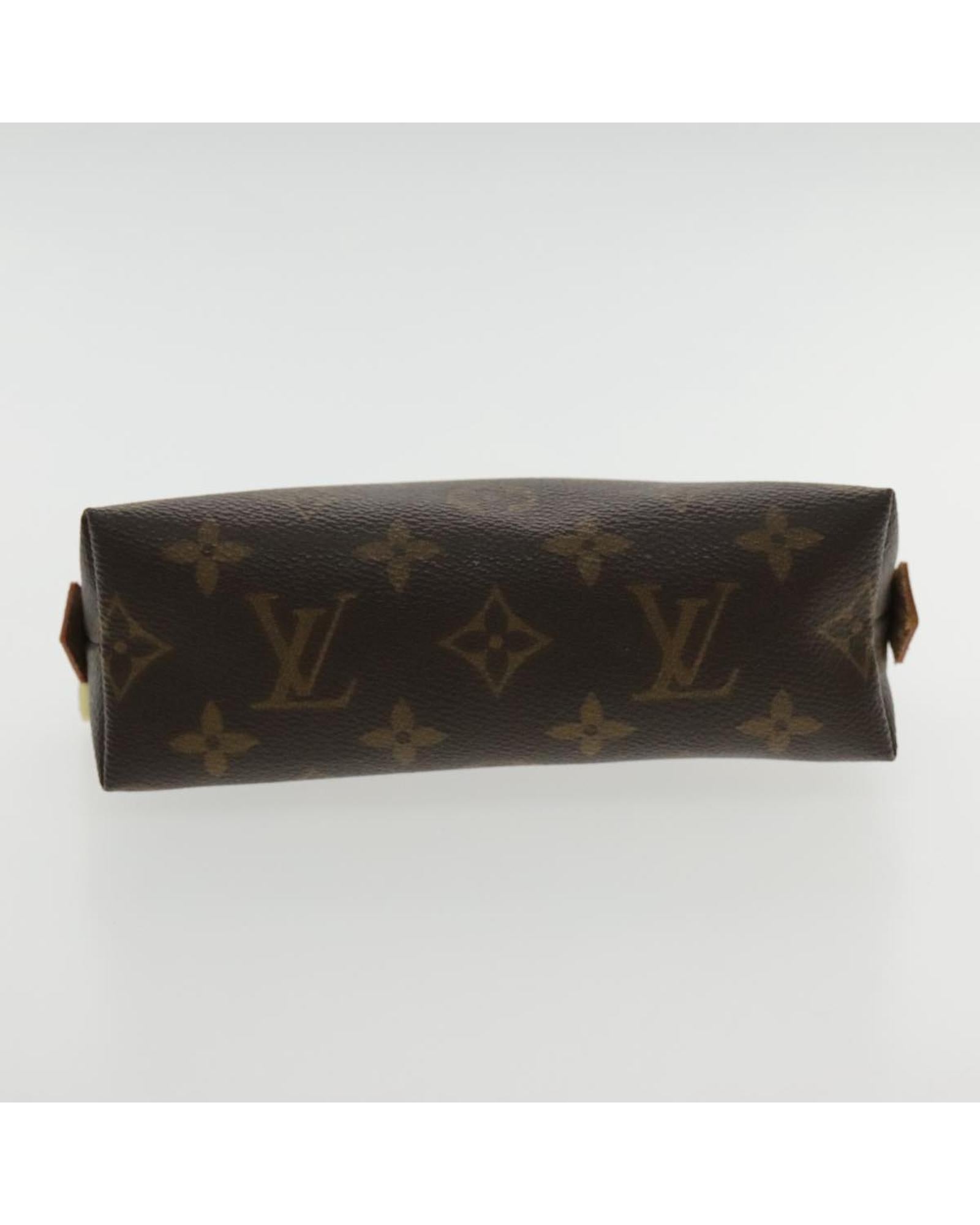 Monogram Pochette Cosmetic PM Pouch
