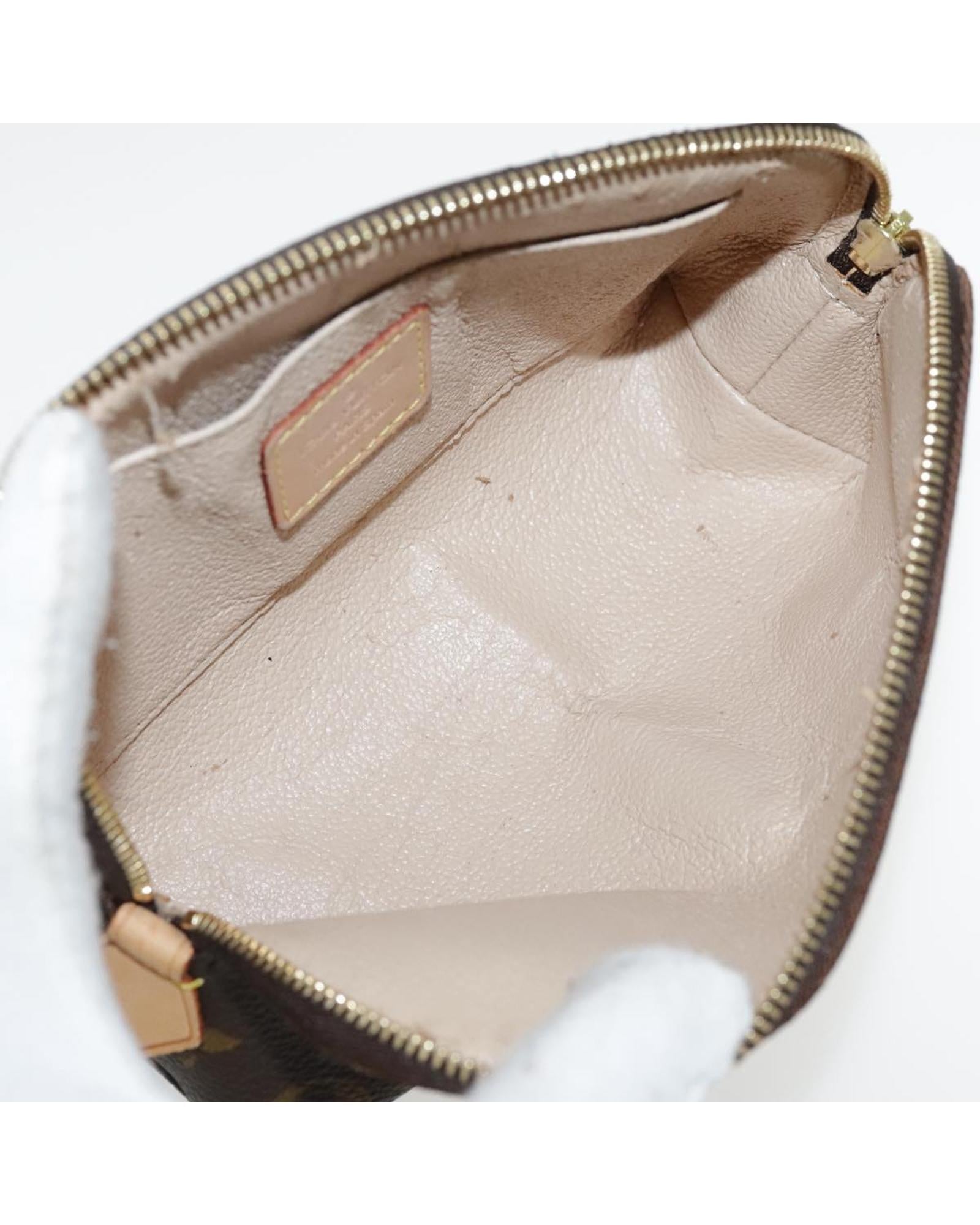 Monogram Pochette Cosmetic PM Pouch