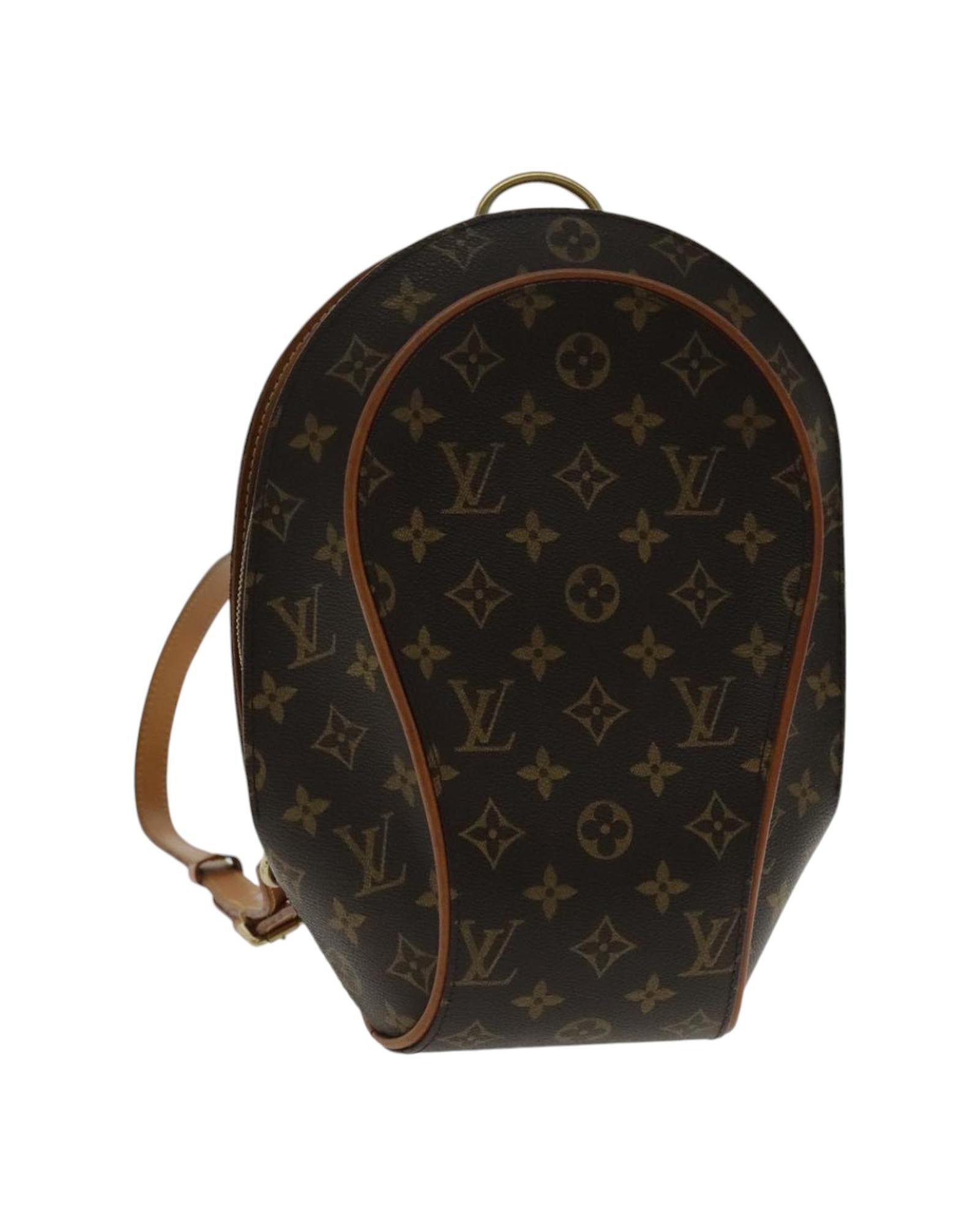 Monogram Ellipse Sac A Dos Shoulder Bag