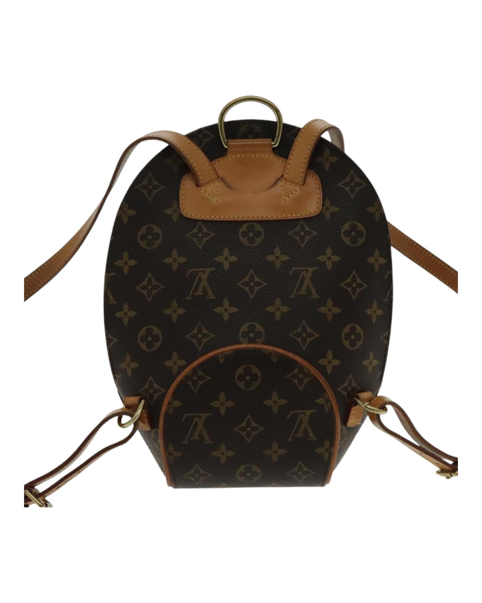 Monogram Ellipse Sac A Dos Shoulder Bag