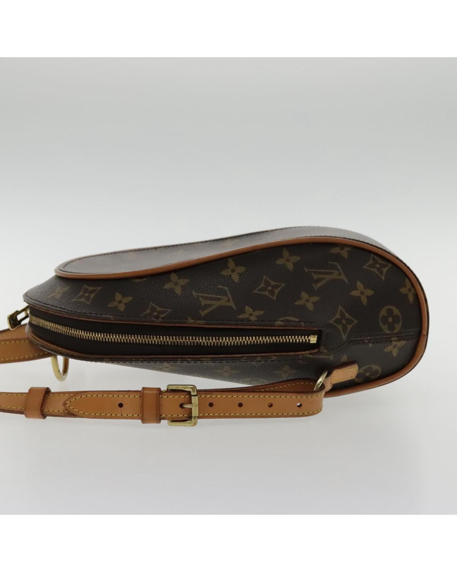 Monogram Ellipse Sac A Dos Shoulder Bag