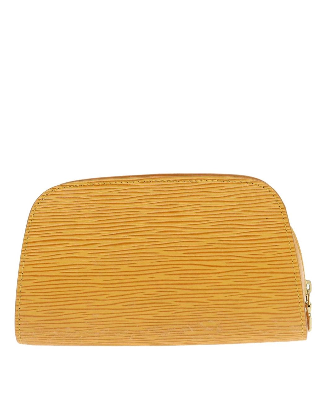 Epi Dauphine PM Pouch with Signature Design