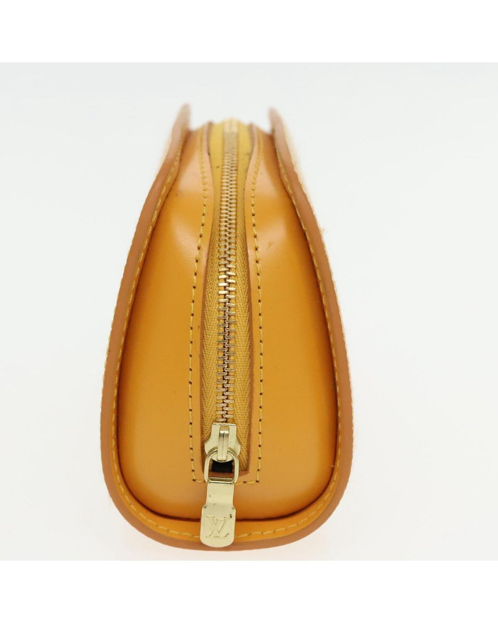 Epi Dauphine PM Pouch with Signature Design