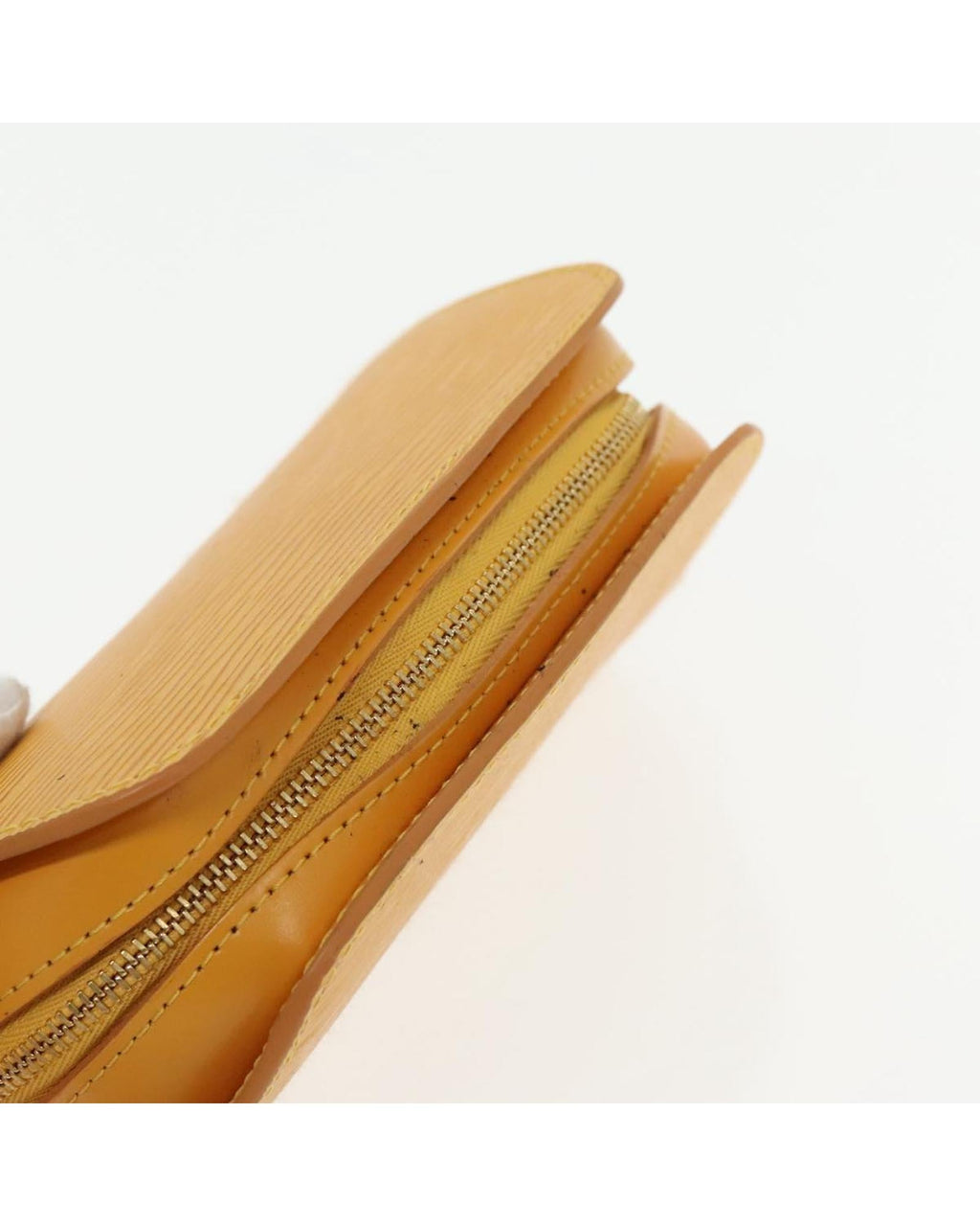 Epi Dauphine PM Pouch with Signature Design