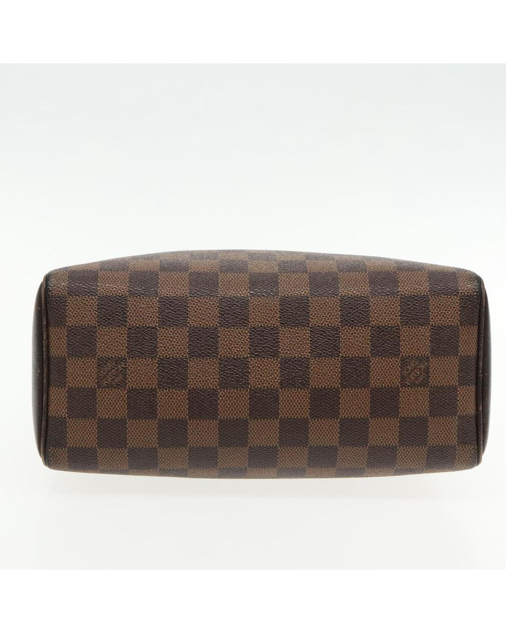 Damier Ebene Brera Hand Bag with  Design