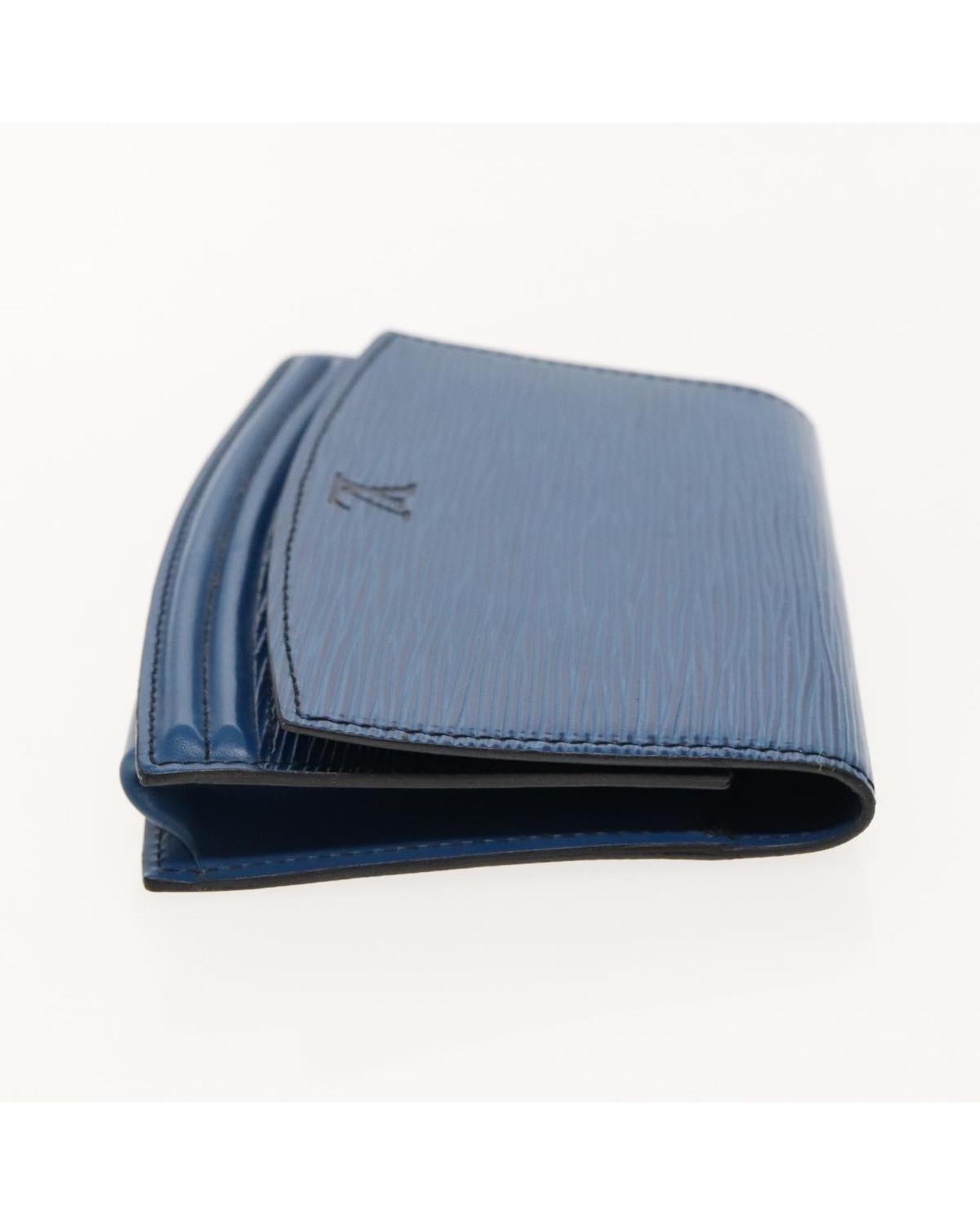 Epi Ceinture Tilsitt Pochette Pouch