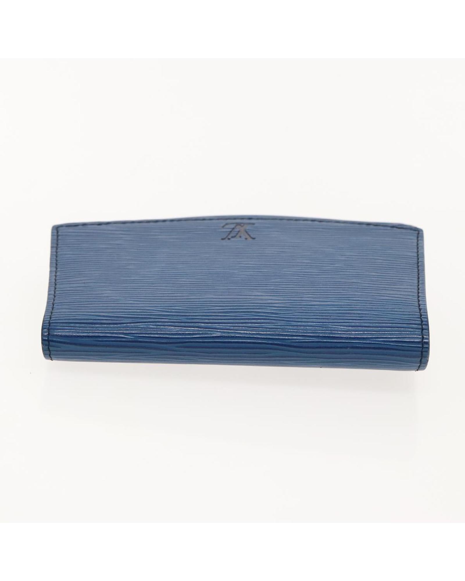 Epi Ceinture Tilsitt Pochette Pouch