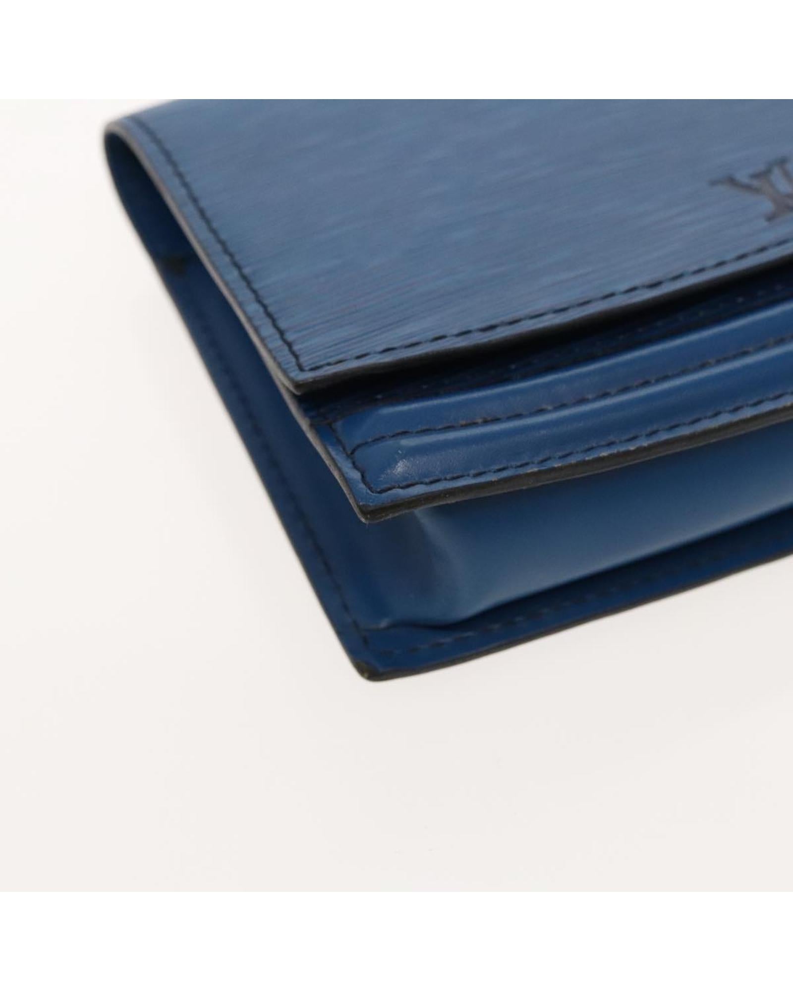 Epi Ceinture Tilsitt Pochette Pouch