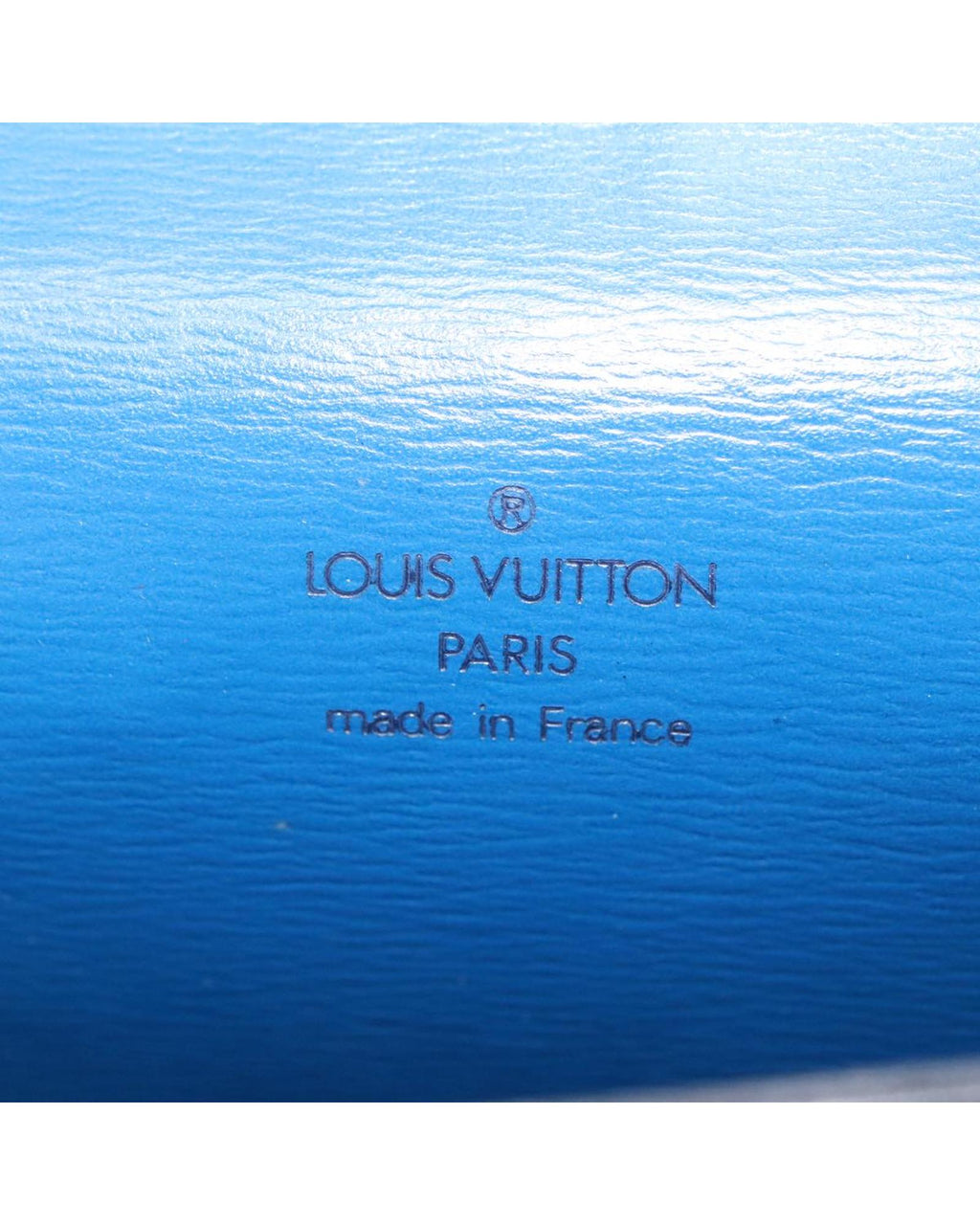 Epi Ceinture Tilsitt Pochette Pouch