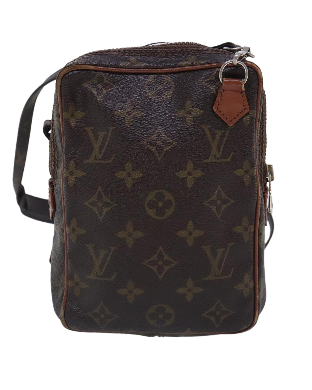 Monogram Mini Amazon Shoulder Bag Vintage Auth