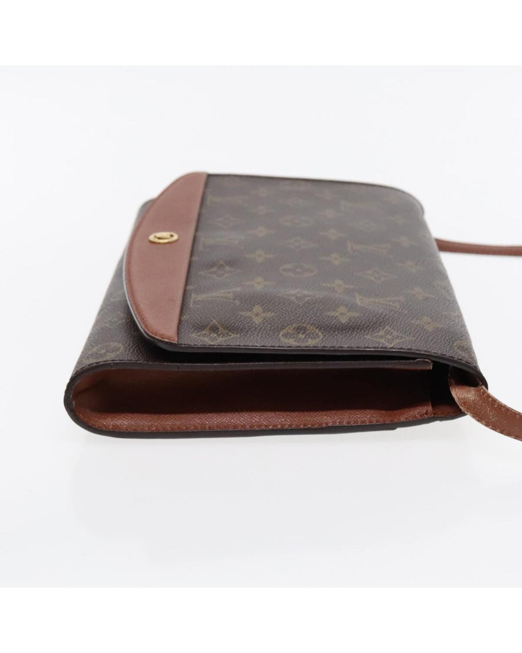 Monogram Bordeaux Shoulder Bag