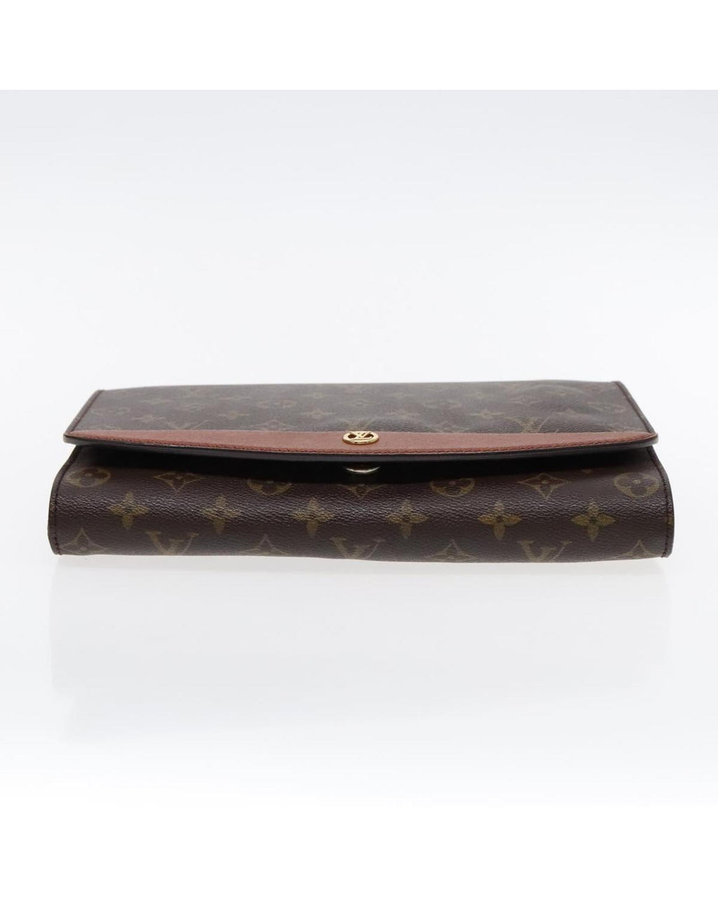 Monogram Bordeaux Shoulder Bag
