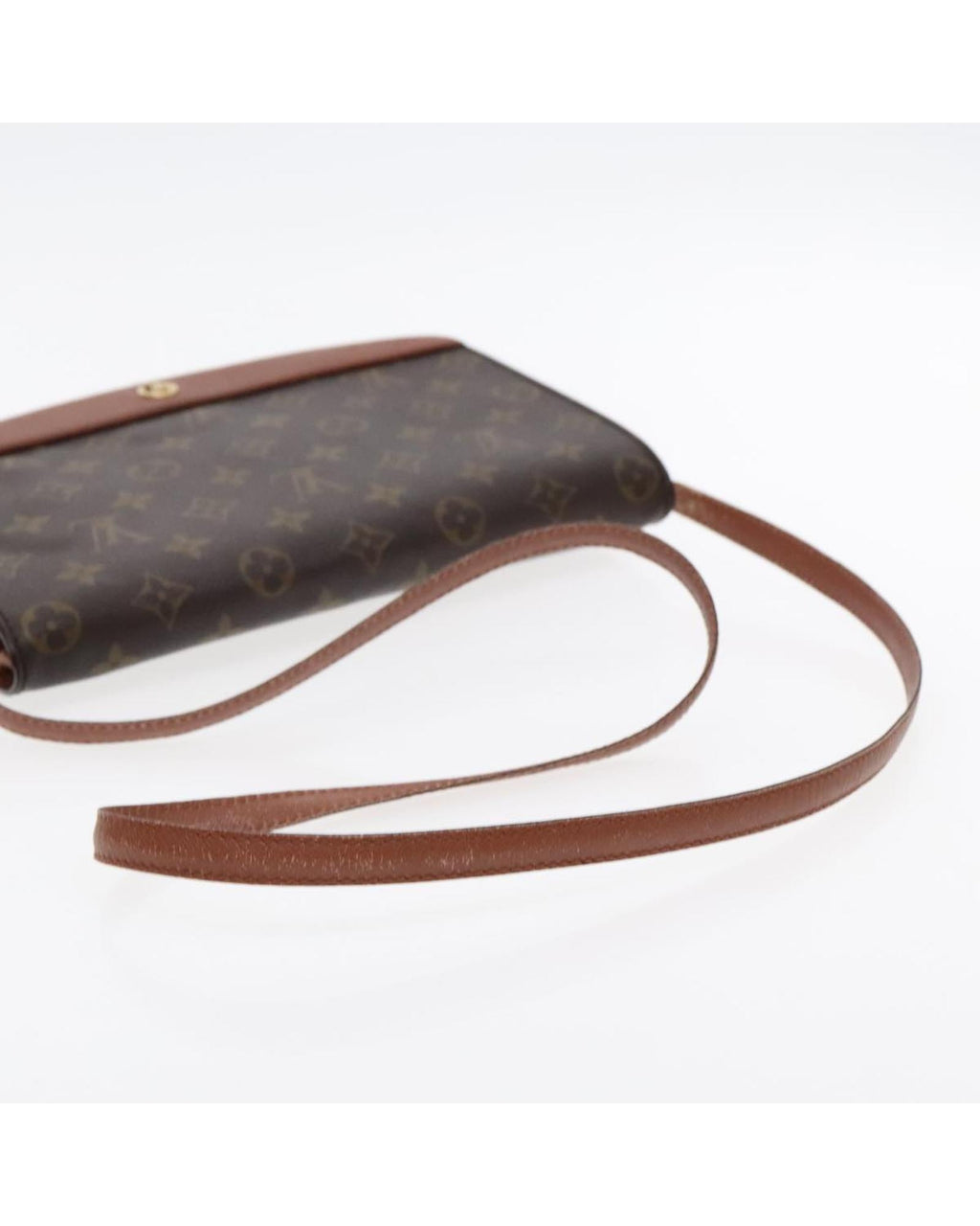 Monogram Bordeaux Shoulder Bag
