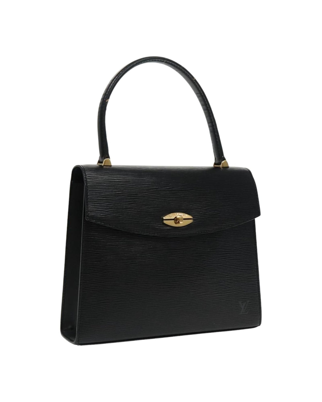 Epi Leather Hand Bag with Classic Design