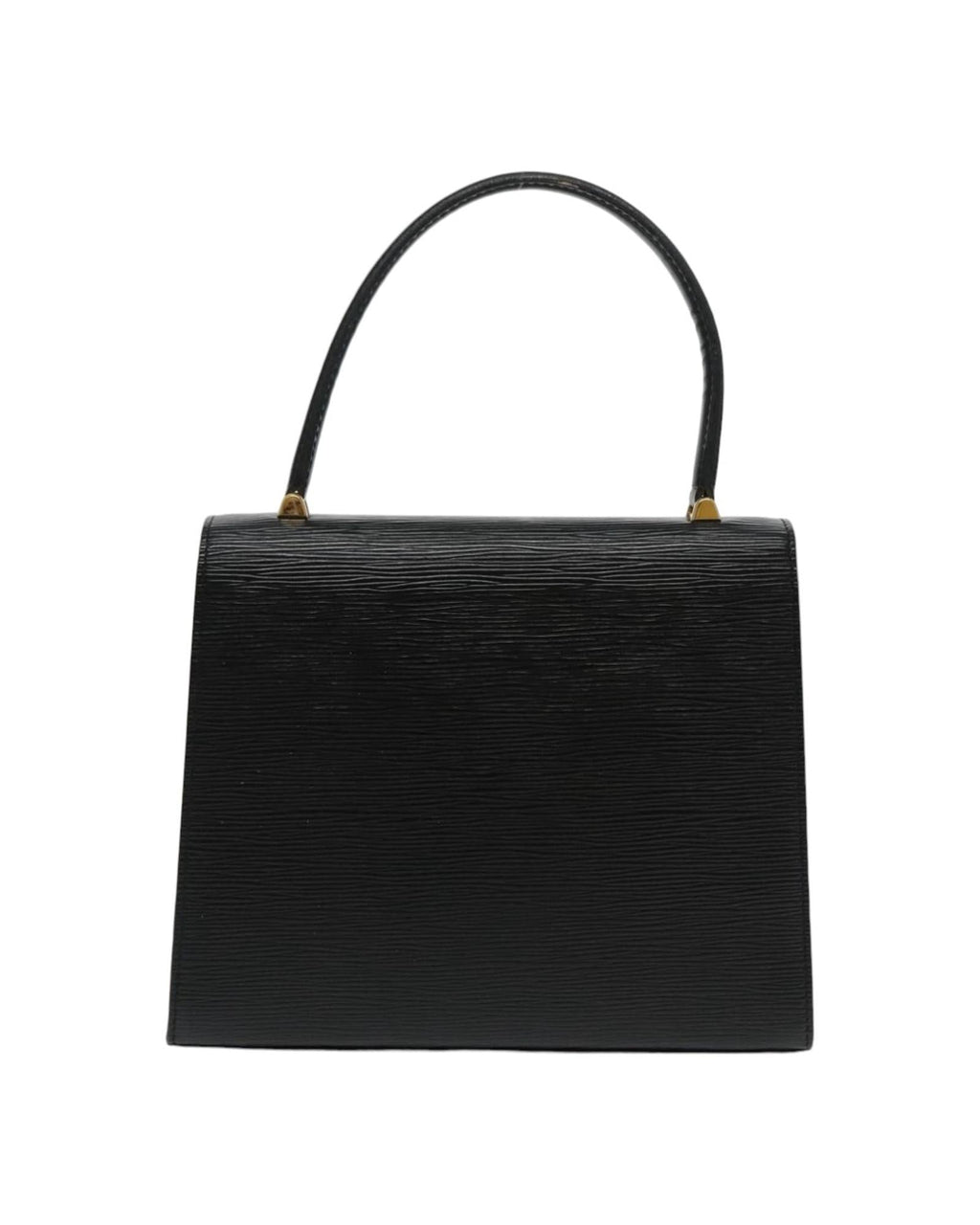 Epi Leather Hand Bag with Classic Design