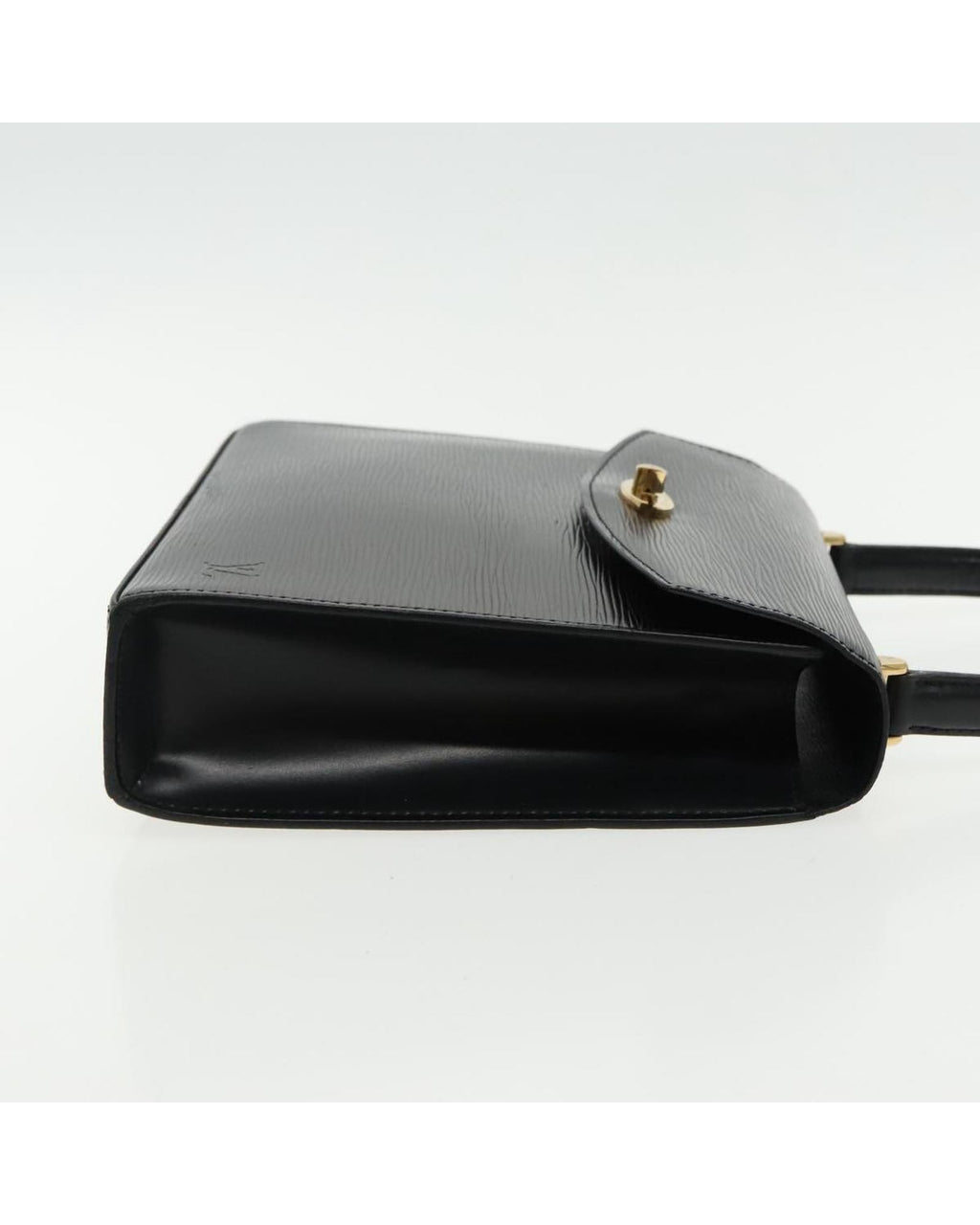 Epi Leather Hand Bag with Classic Design