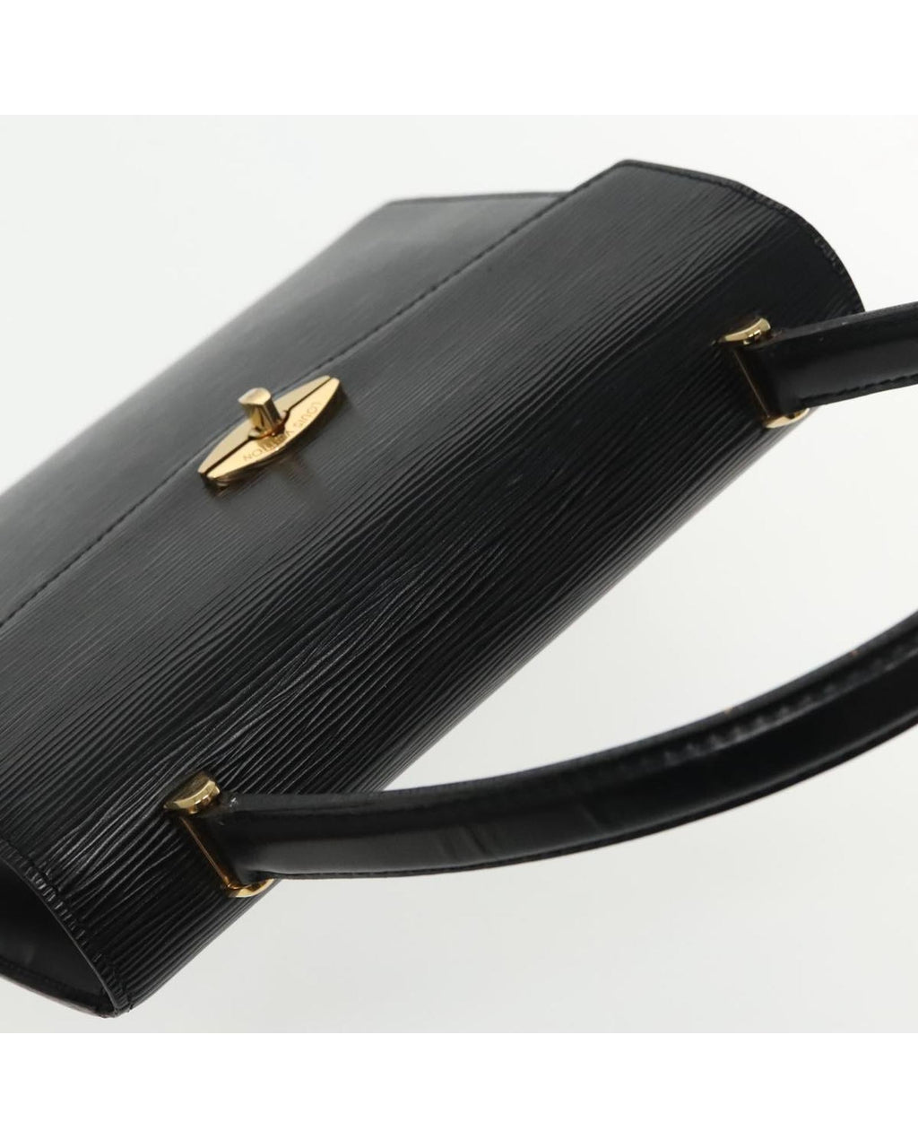 Epi Leather Hand Bag with Classic Design