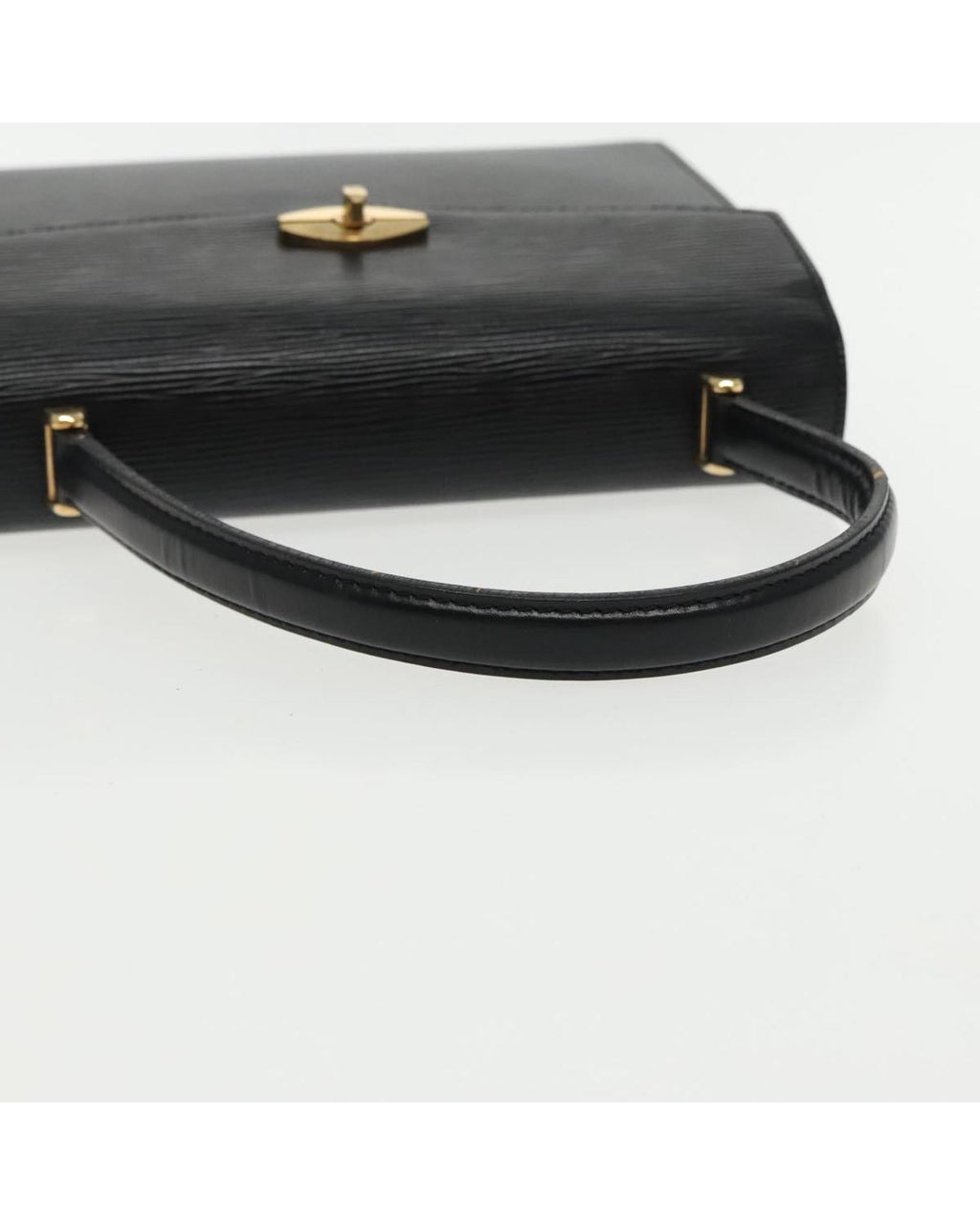 Epi Leather Hand Bag with Classic Design