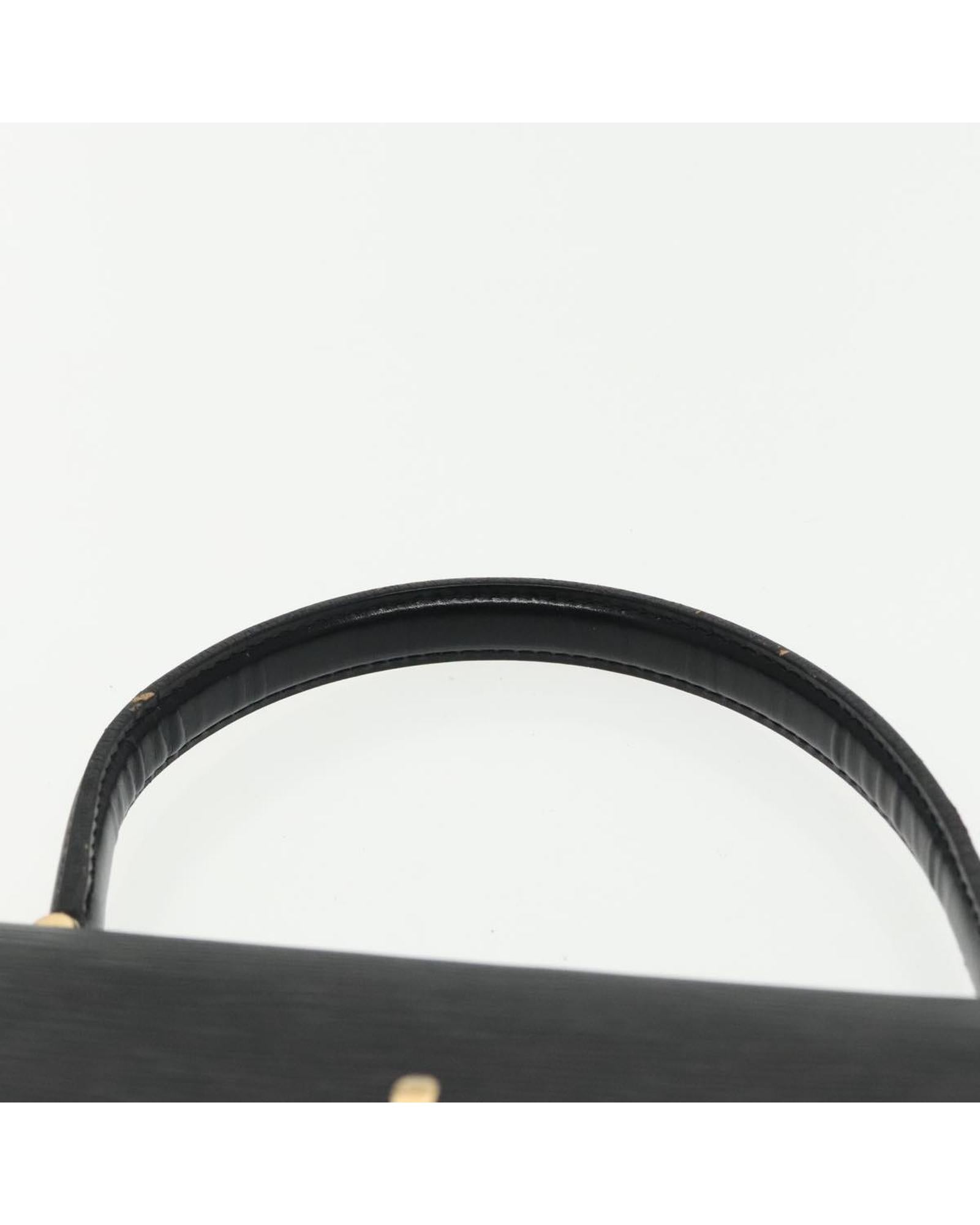 Epi Leather Hand Bag with Classic Design