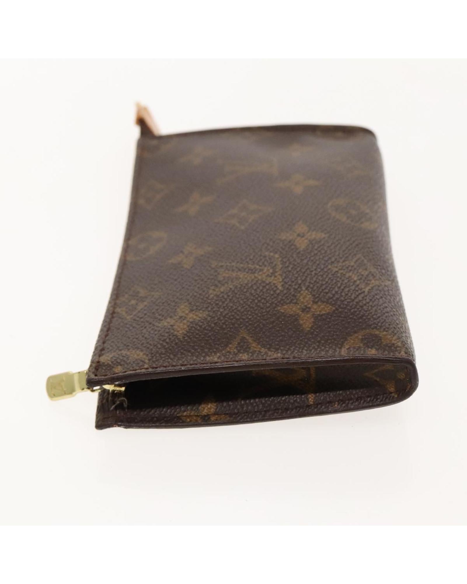 Monogram Bucket PM Accessory Pouch