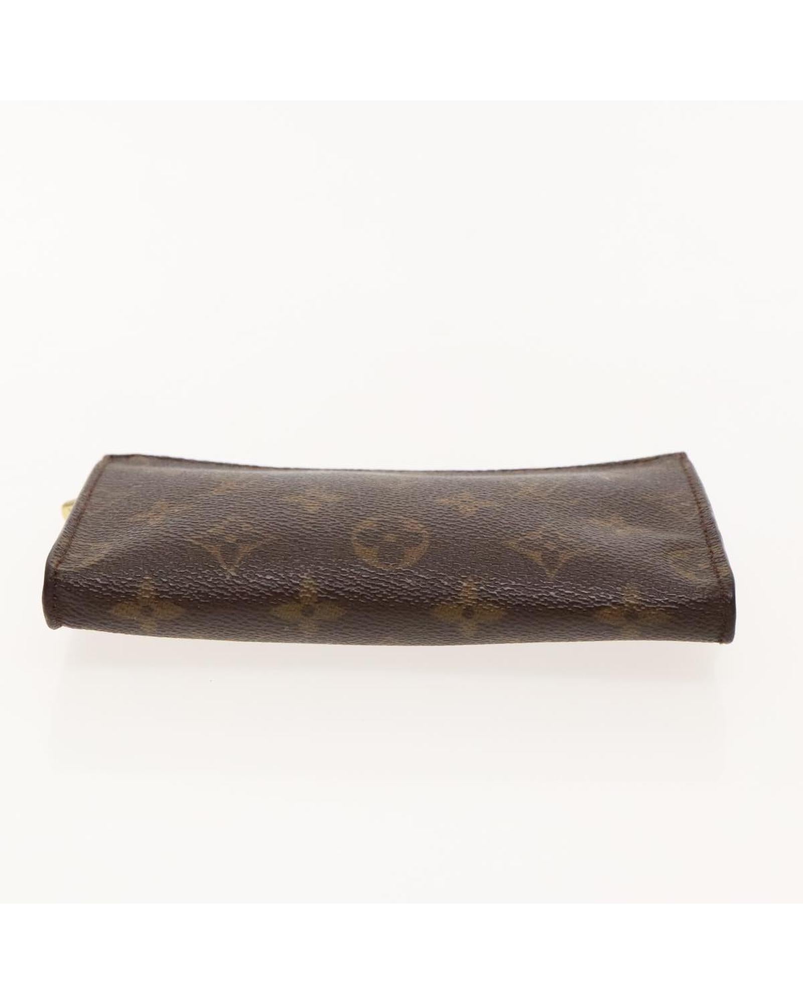 Monogram Bucket PM Accessory Pouch