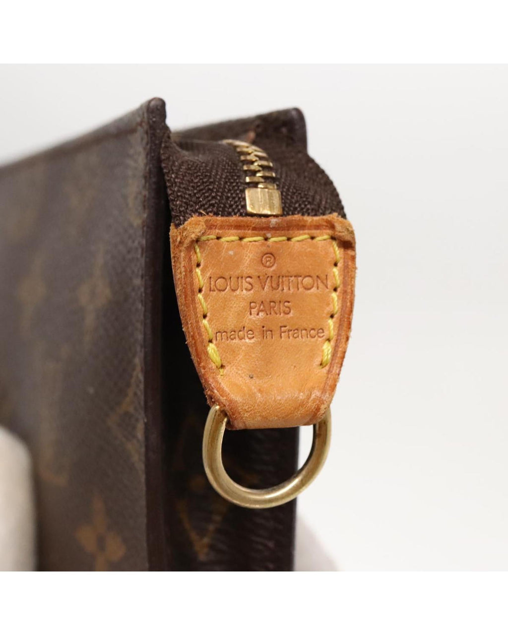Monogram Bucket PM Accessory Pouch