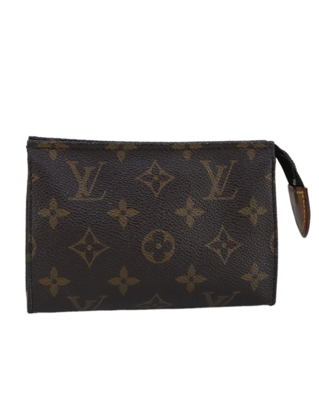 Monogram Canvas Poche Toilette Pouch