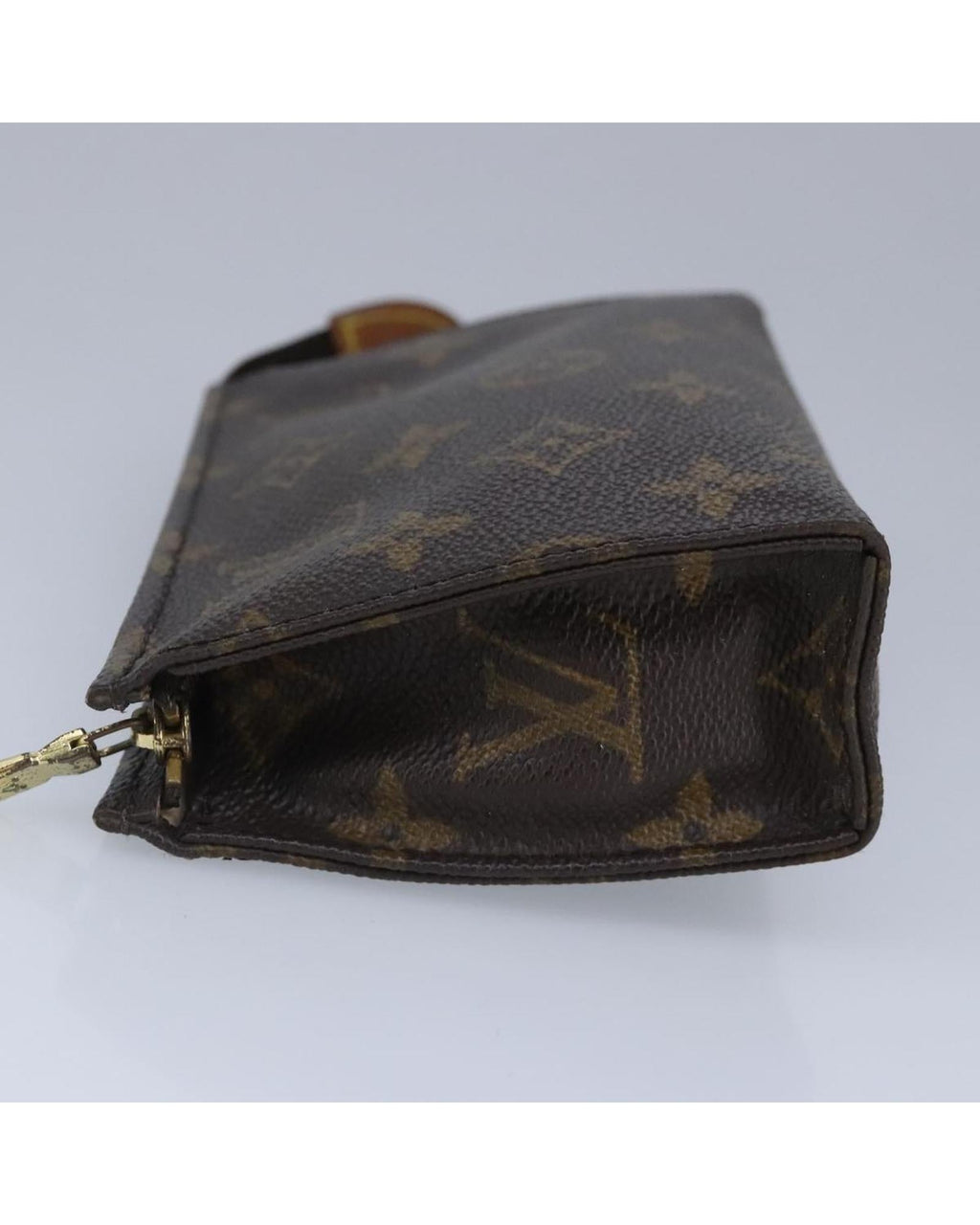Monogram Canvas Poche Toilette Pouch