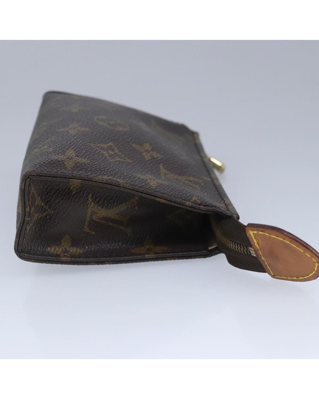Monogram Canvas Poche Toilette Pouch
