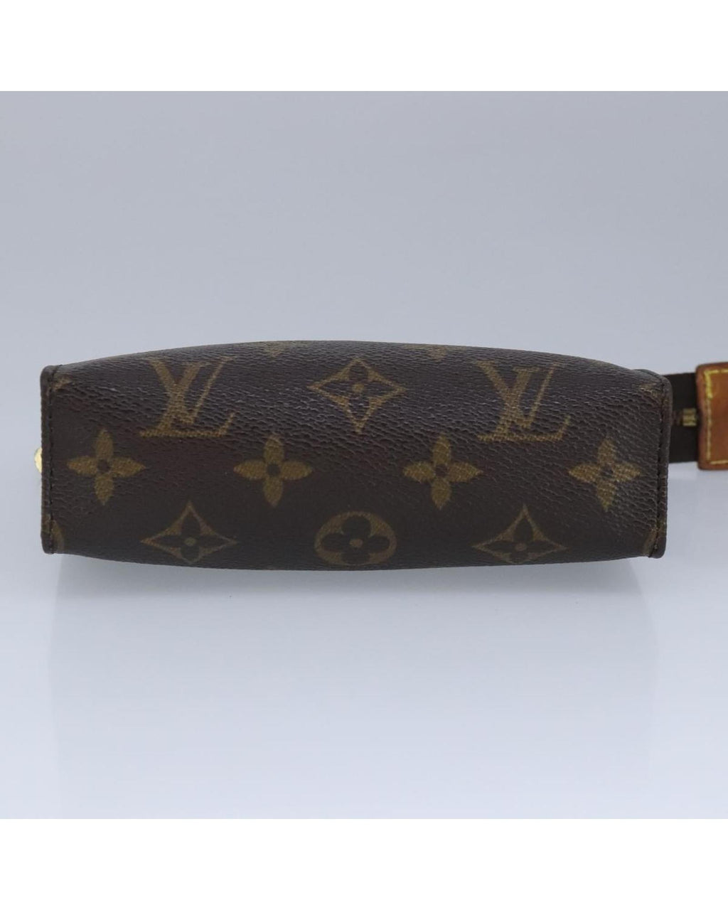 Monogram Canvas Poche Toilette Pouch