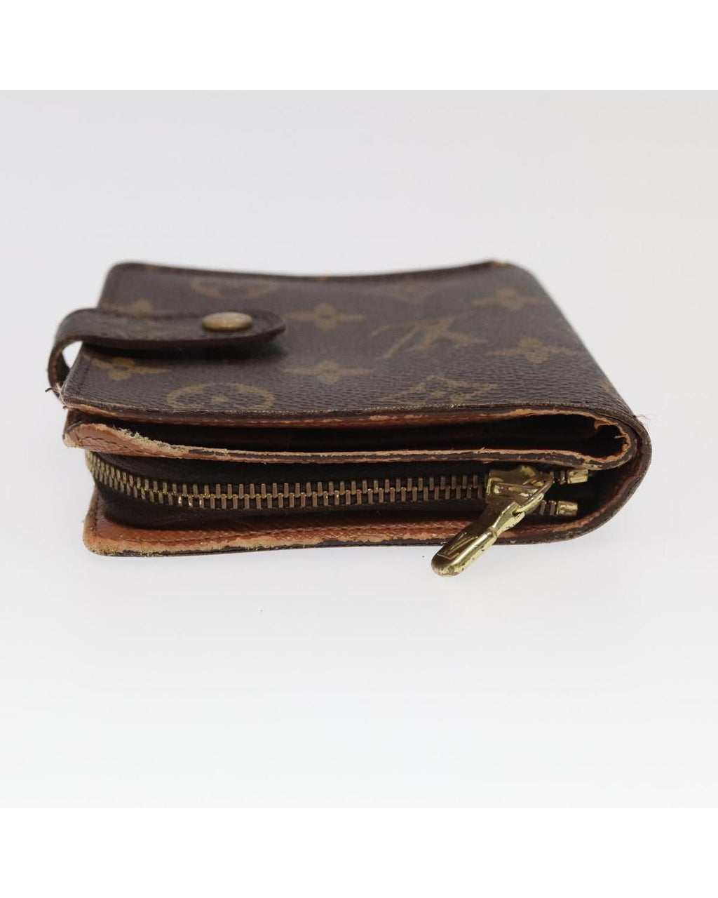 Monogram Canvas Key Case Wallet